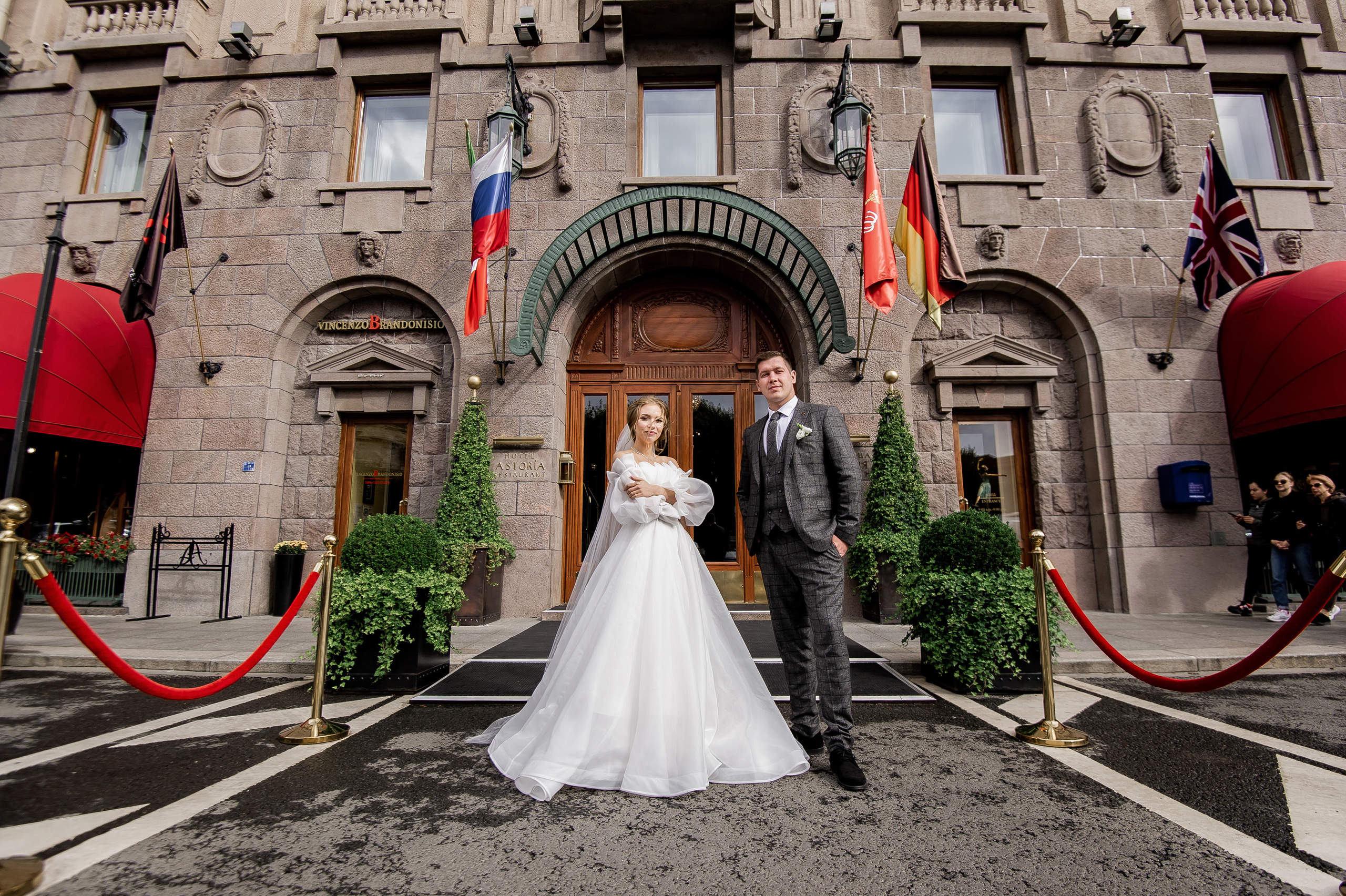 Свадьба. Свадебный фотограф Наталья Немцева в Санкт-Петербурге