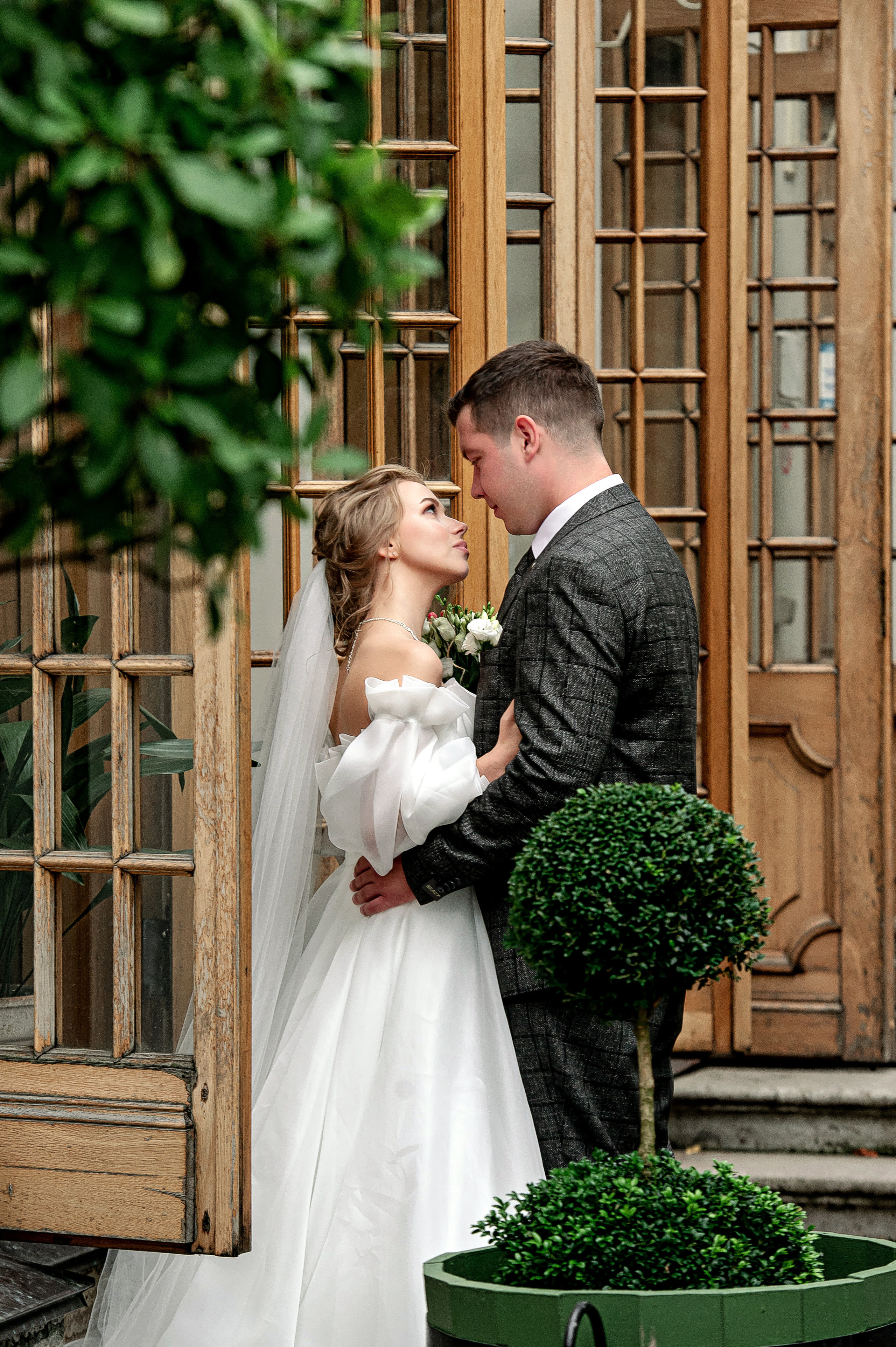 Свадьба. Свадебный фотограф Наталья Немцева в Санкт-Петербурге