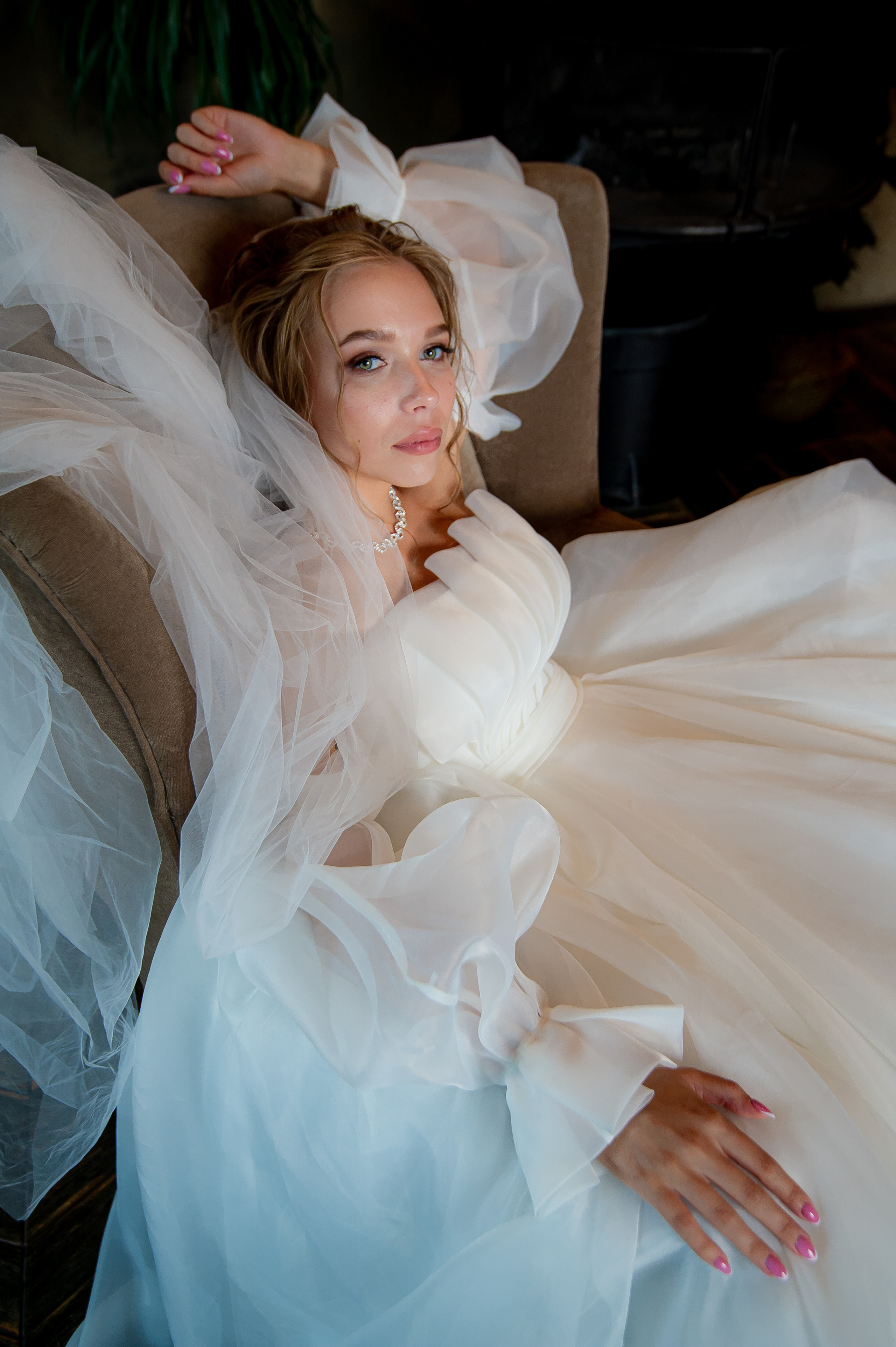 Свадьба. Свадебный фотограф Наталья Немцева в Санкт-Петербурге