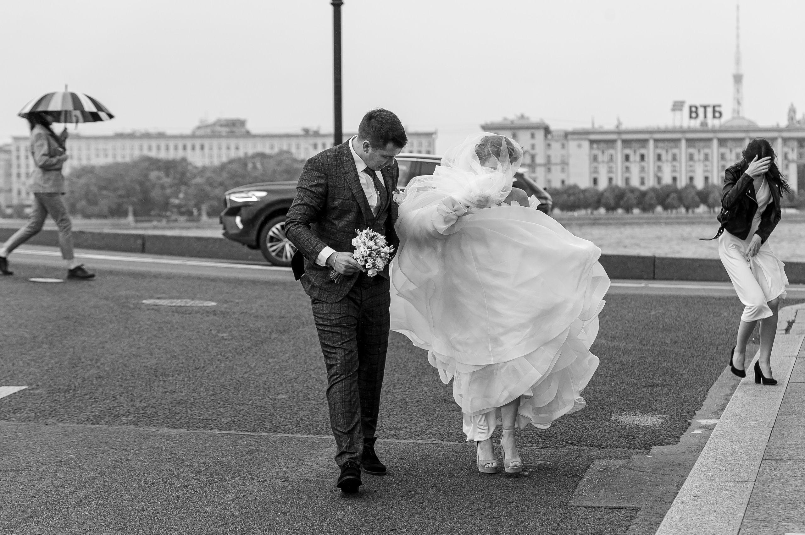 Свадьба. Свадебный фотограф Наталья Немцева в Санкт-Петербурге