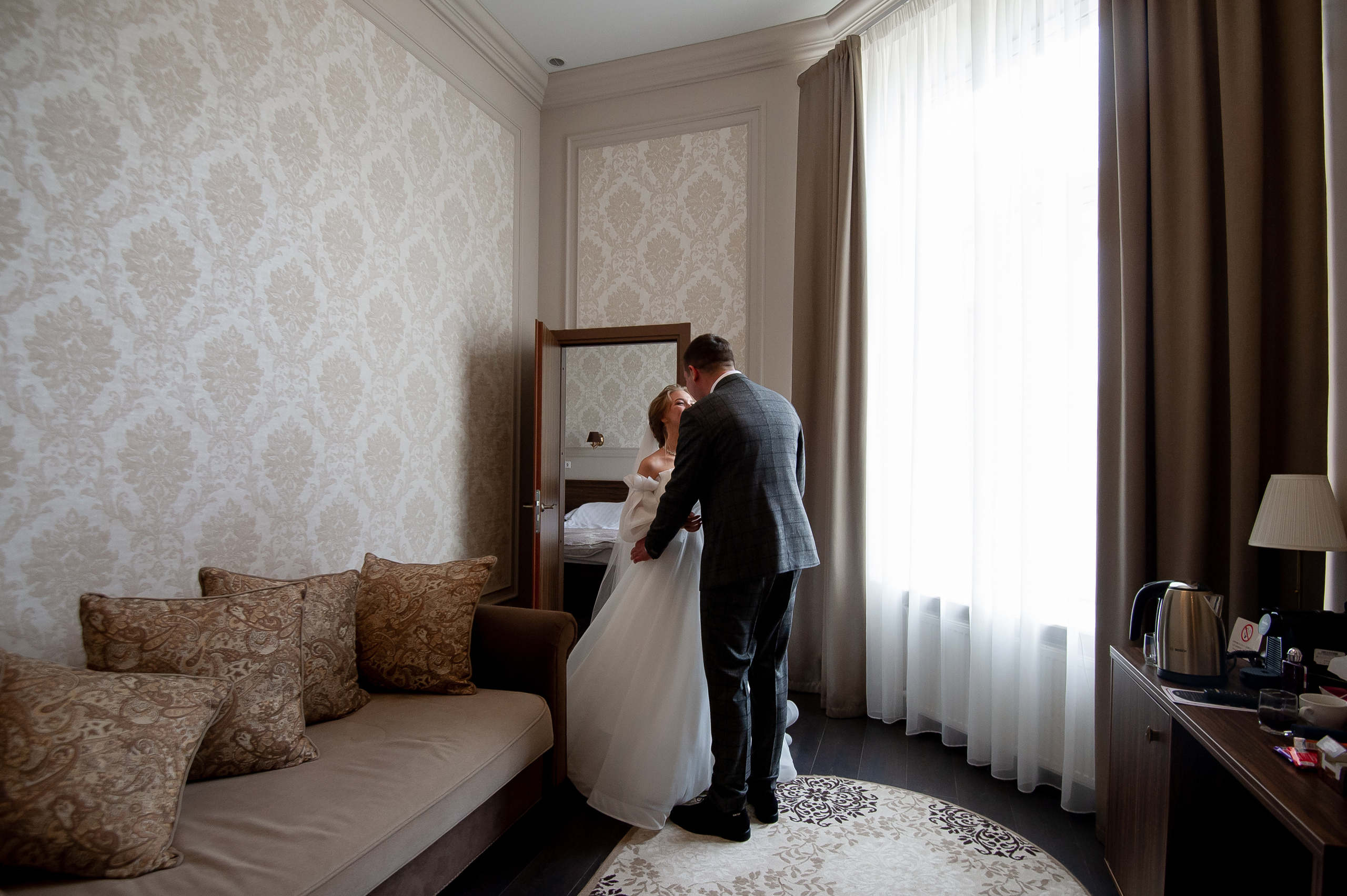 Свадьба. Свадебный фотограф Наталья Немцева в Санкт-Петербурге