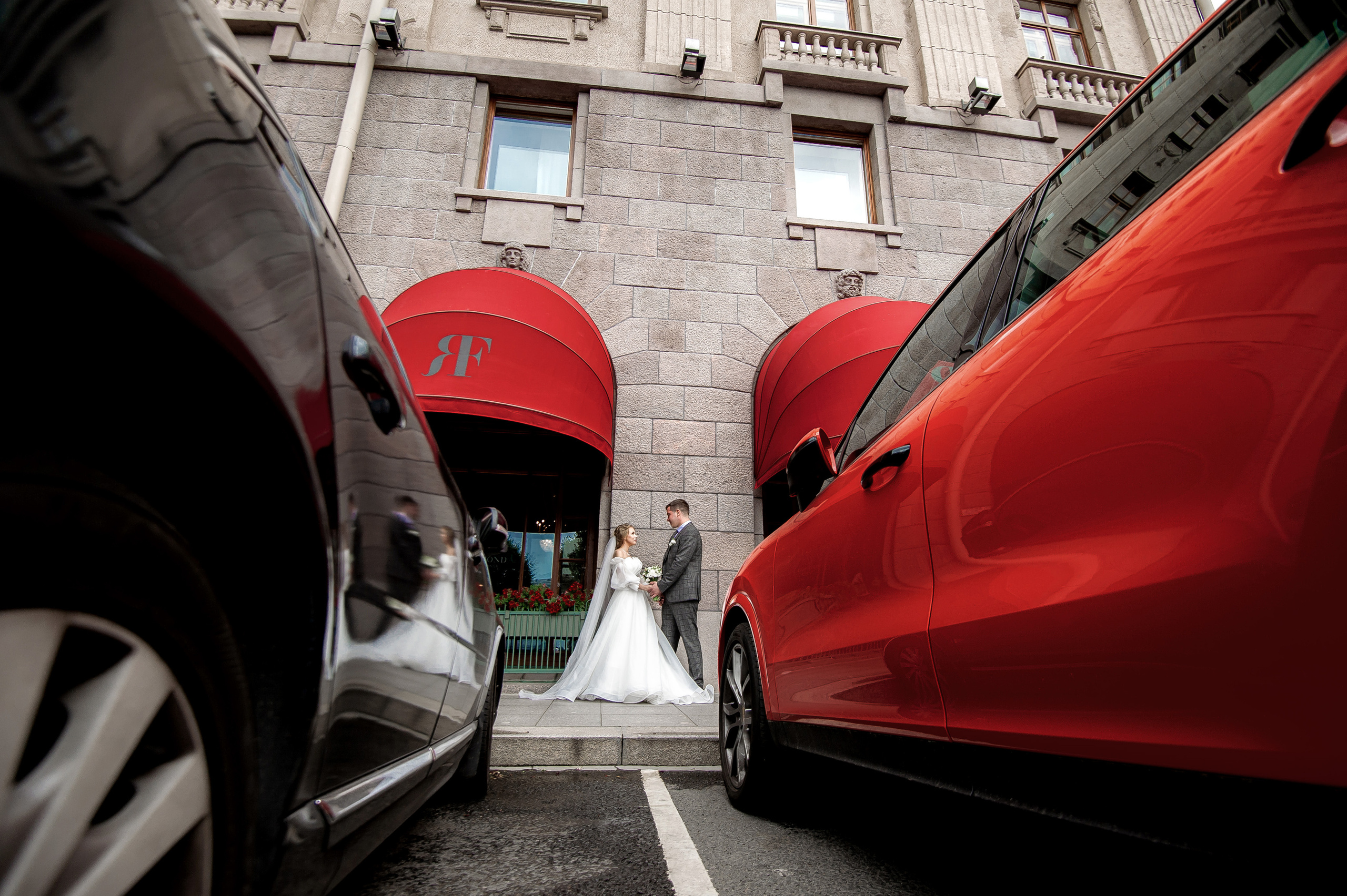 Свадьба. Свадебный фотограф Наталья Немцева в Санкт-Петербурге