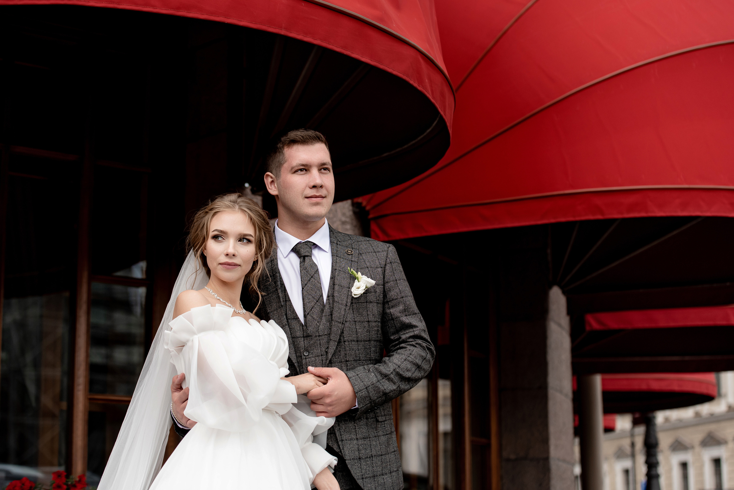 Свадьба. Свадебный фотограф Наталья Немцева в Санкт-Петербурге