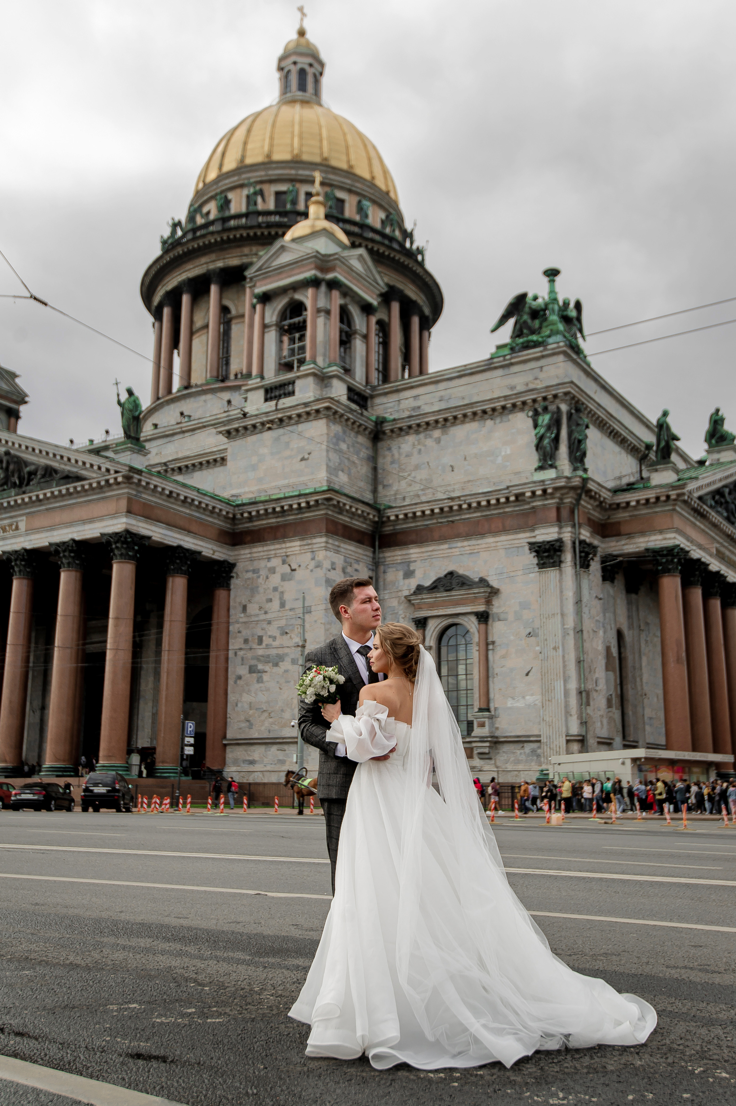 Свадьба. Свадебный фотограф Наталья Немцева в Санкт-Петербурге