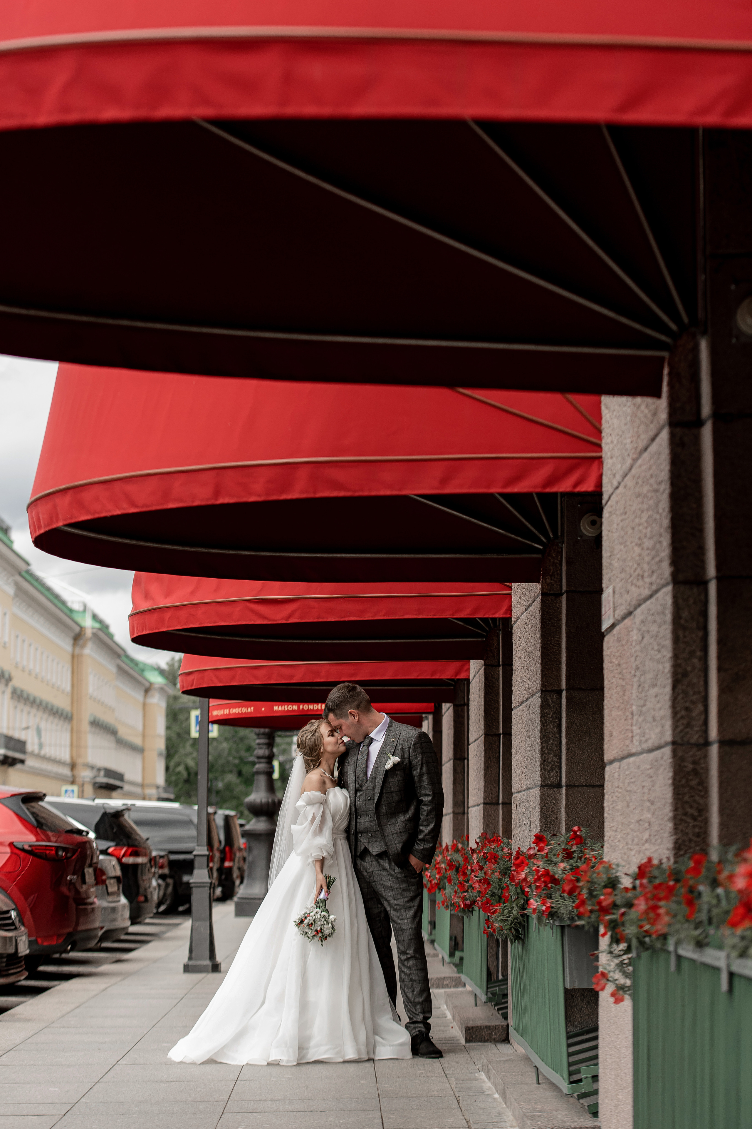 Свадьба. Свадебный фотограф Наталья Немцева в Санкт-Петербурге