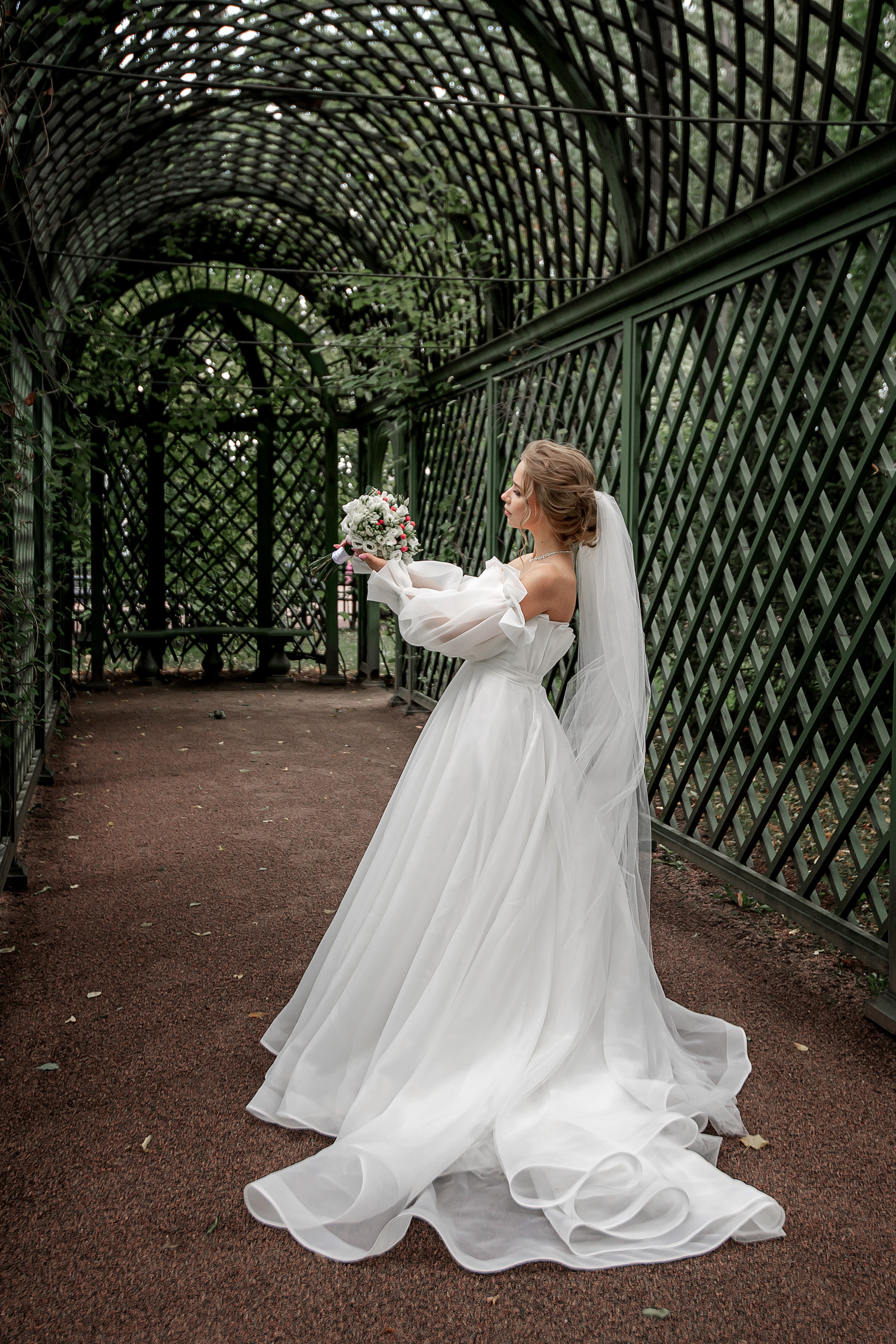 Свадьба. Свадебный фотограф Наталья Немцева в Санкт-Петербурге