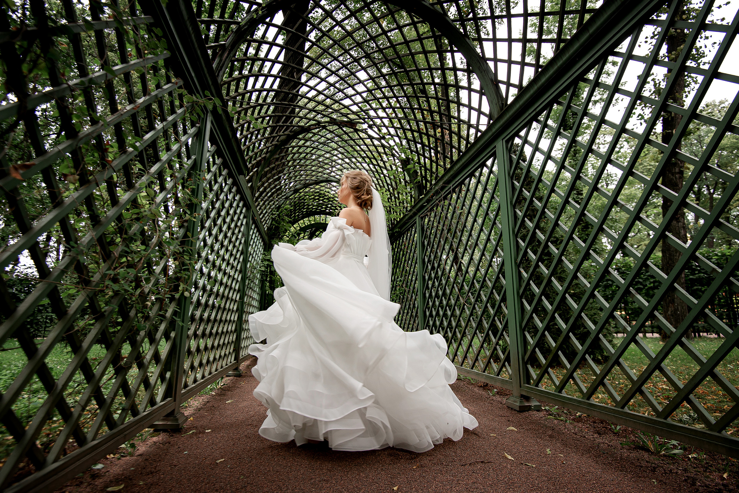 Свадьба. Свадебный фотограф Наталья Немцева в Санкт-Петербурге