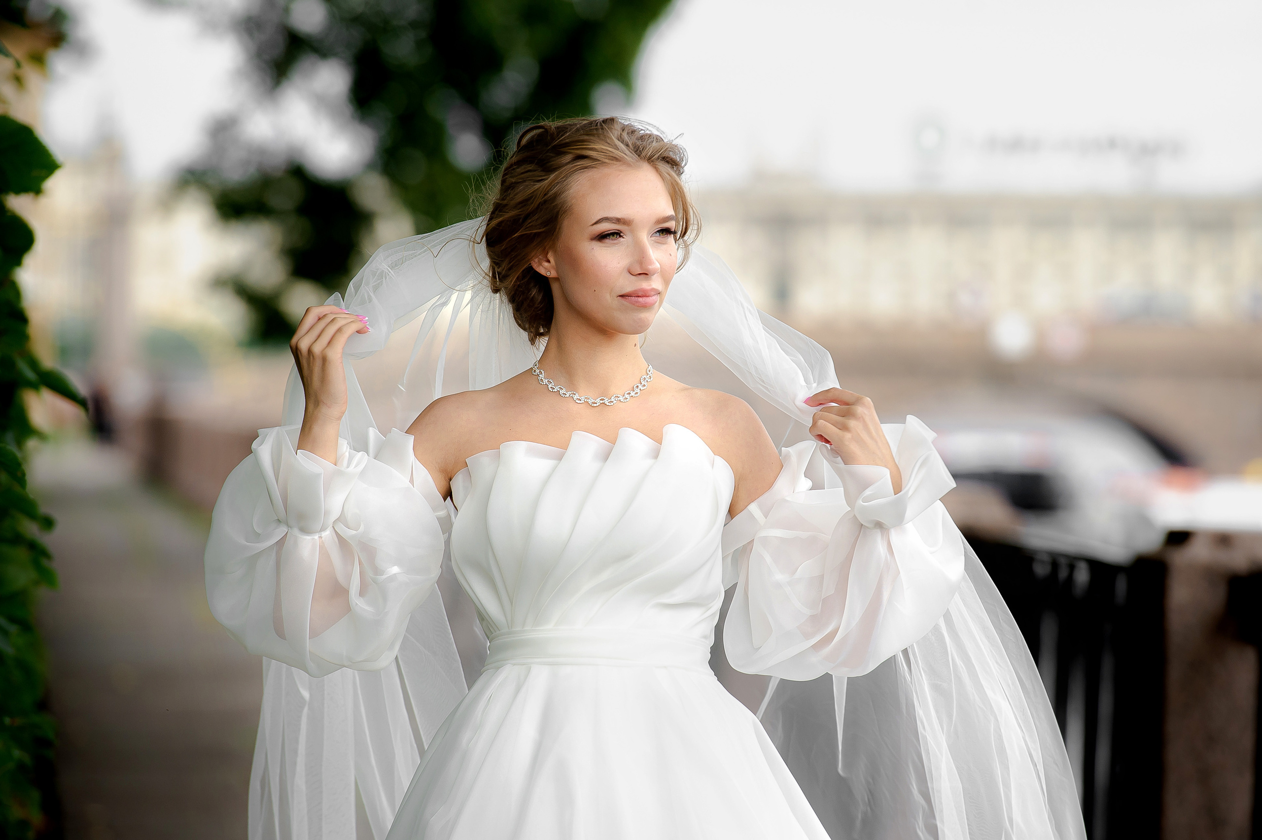 Свадьба. Свадебный фотограф Наталья Немцева в Санкт-Петербурге