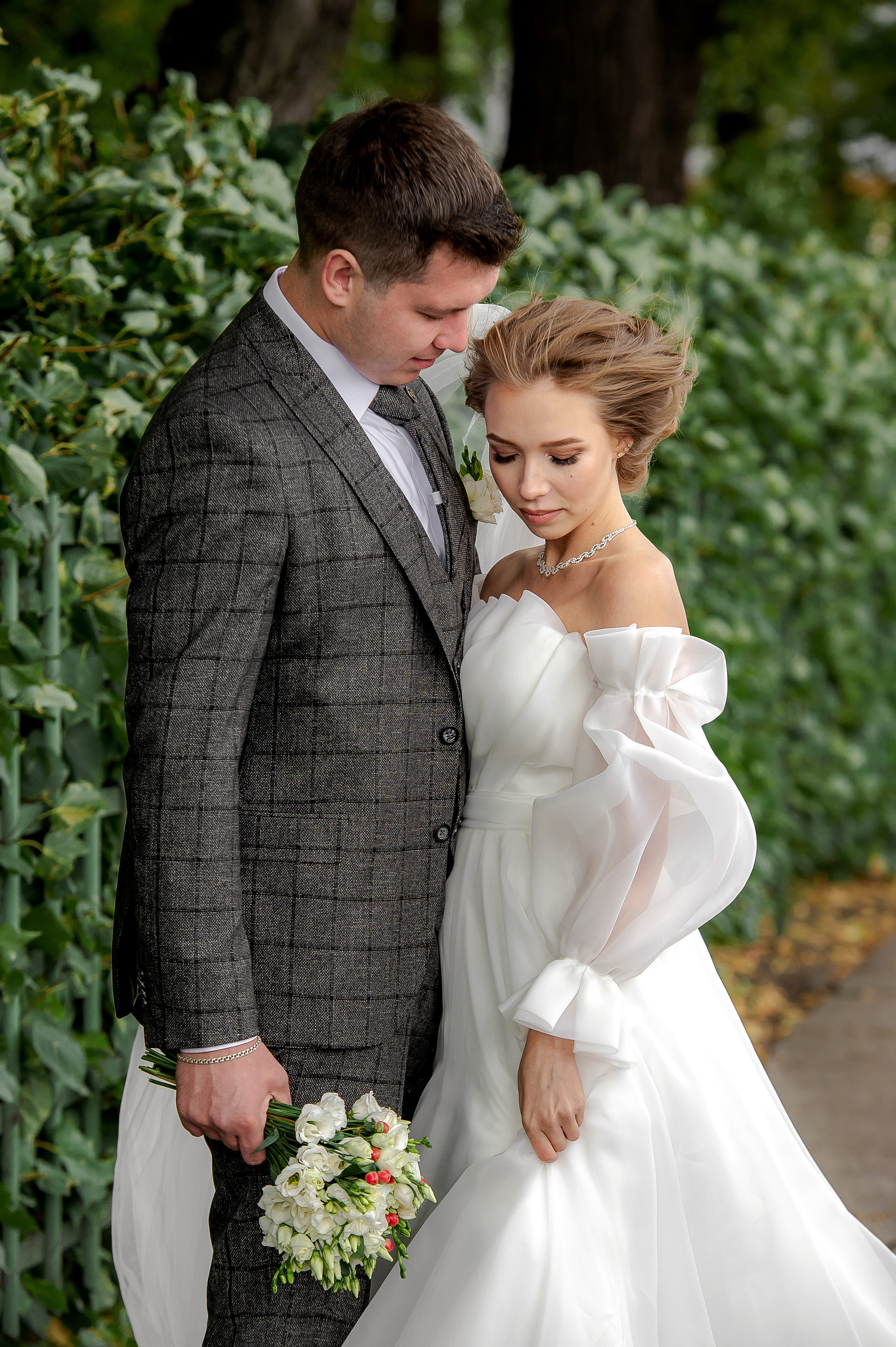 Свадьба. Свадебный фотограф Наталья Немцева в Санкт-Петербурге