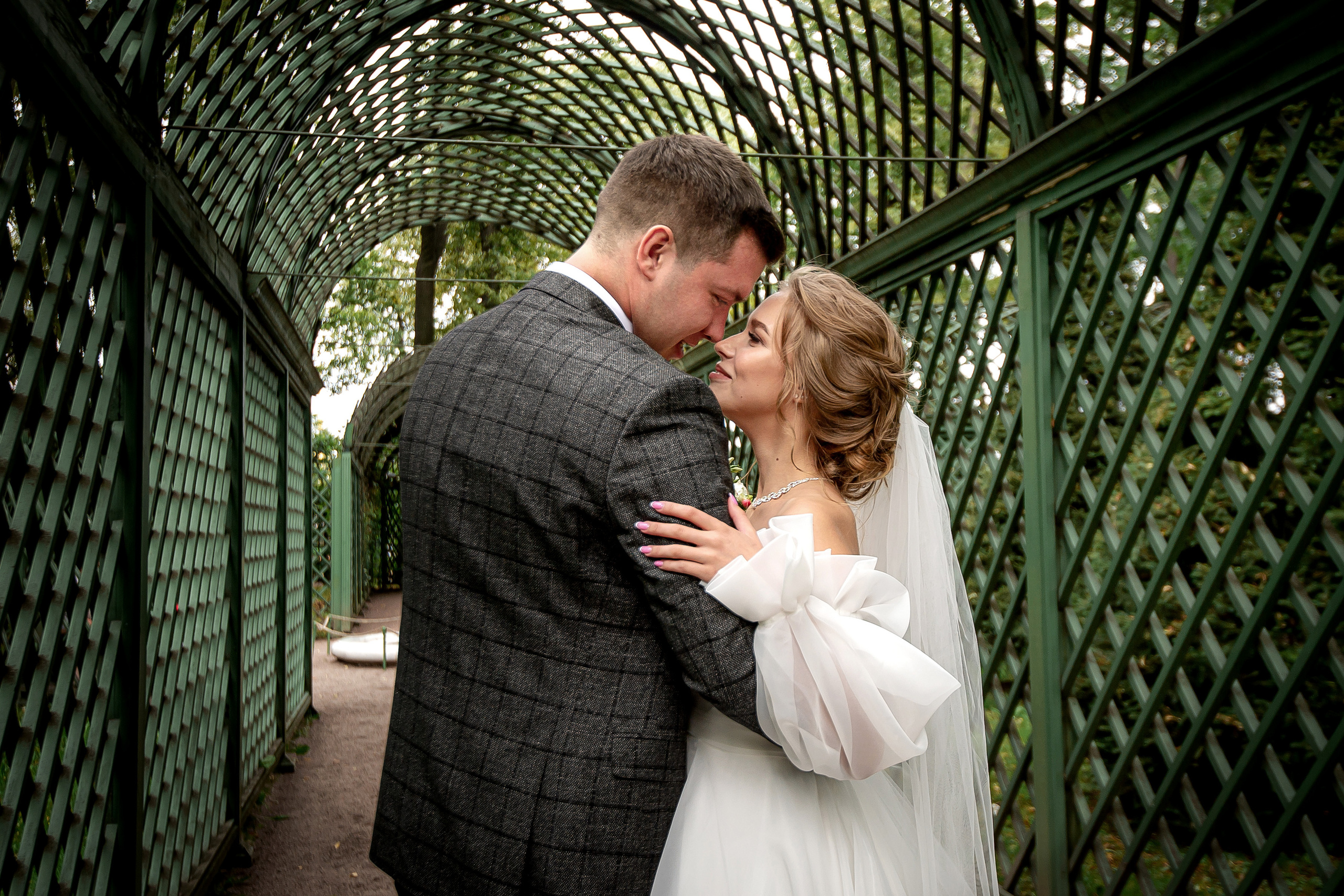 Свадьба. Свадебный фотограф Наталья Немцева в Санкт-Петербурге