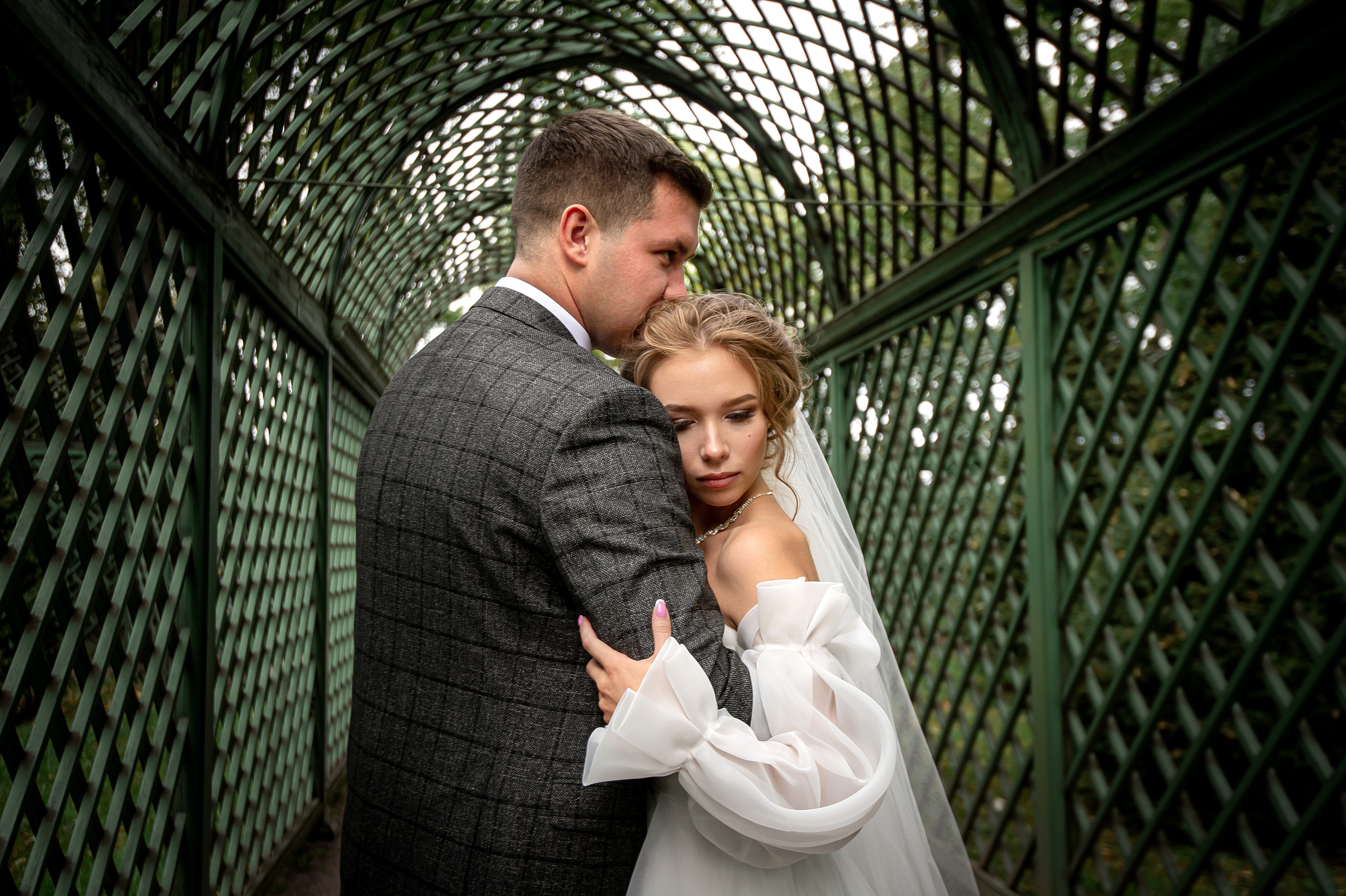 Свадьба. Свадебный фотограф Наталья Немцева в Санкт-Петербурге