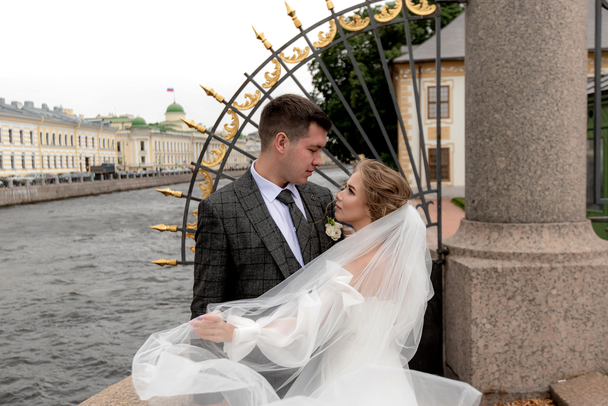 Свадьба. Свадебный фотограф Наталья Немцева в Санкт-Петербурге