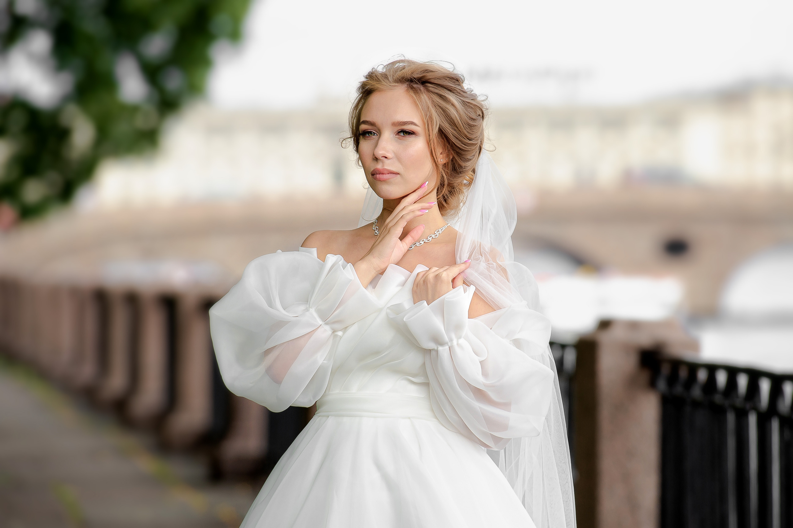 Свадьба. Свадебный фотограф Наталья Немцева в Санкт-Петербурге