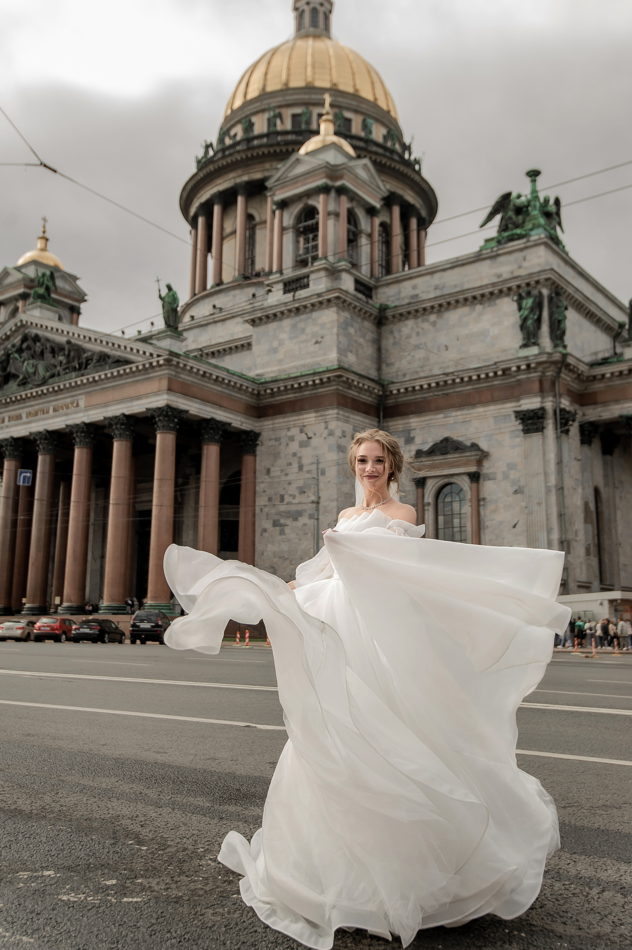 Свадьба. Свадебный фотограф Наталья Немцева в Санкт-Петербурге
