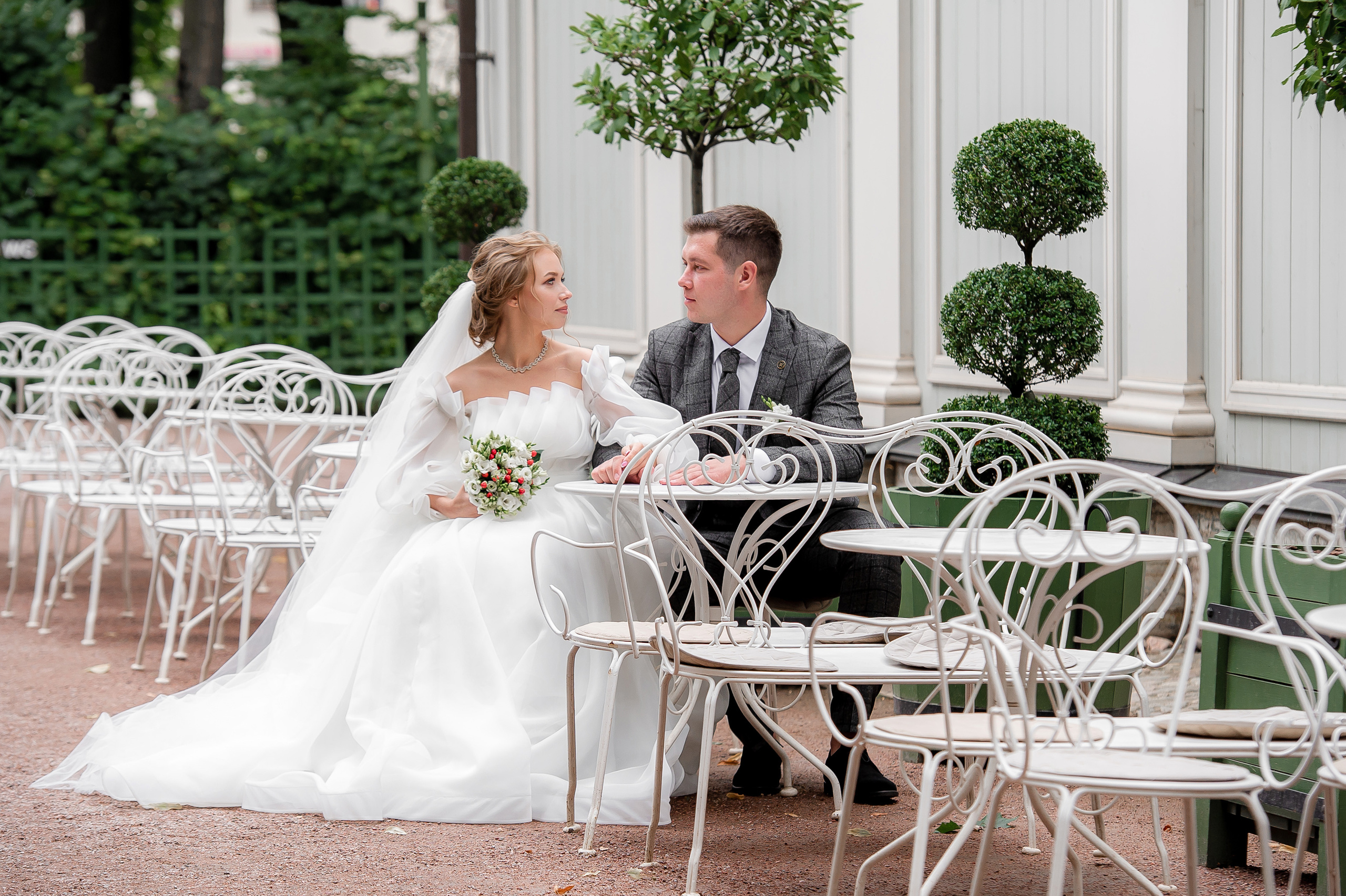 Свадьба. Свадебный фотограф Наталья Немцева в Санкт-Петербурге