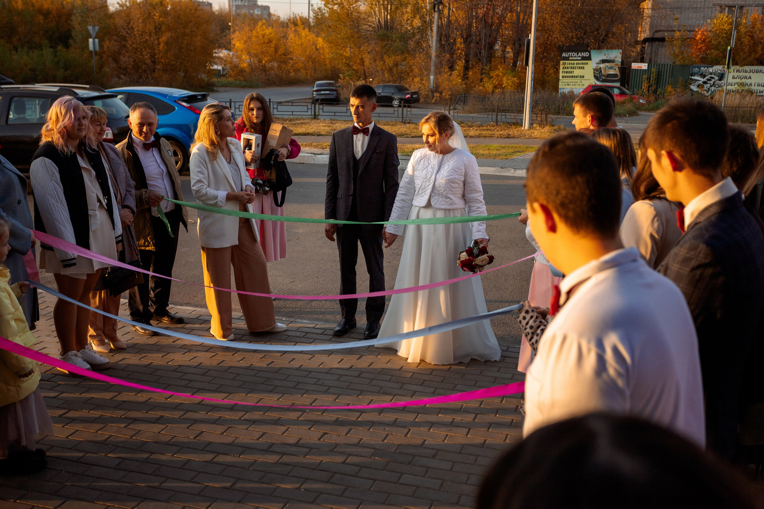 СВАДЬБА: Дима и Юля. Все фото. Профессиональный фотограф в Ижевске Леша Петров