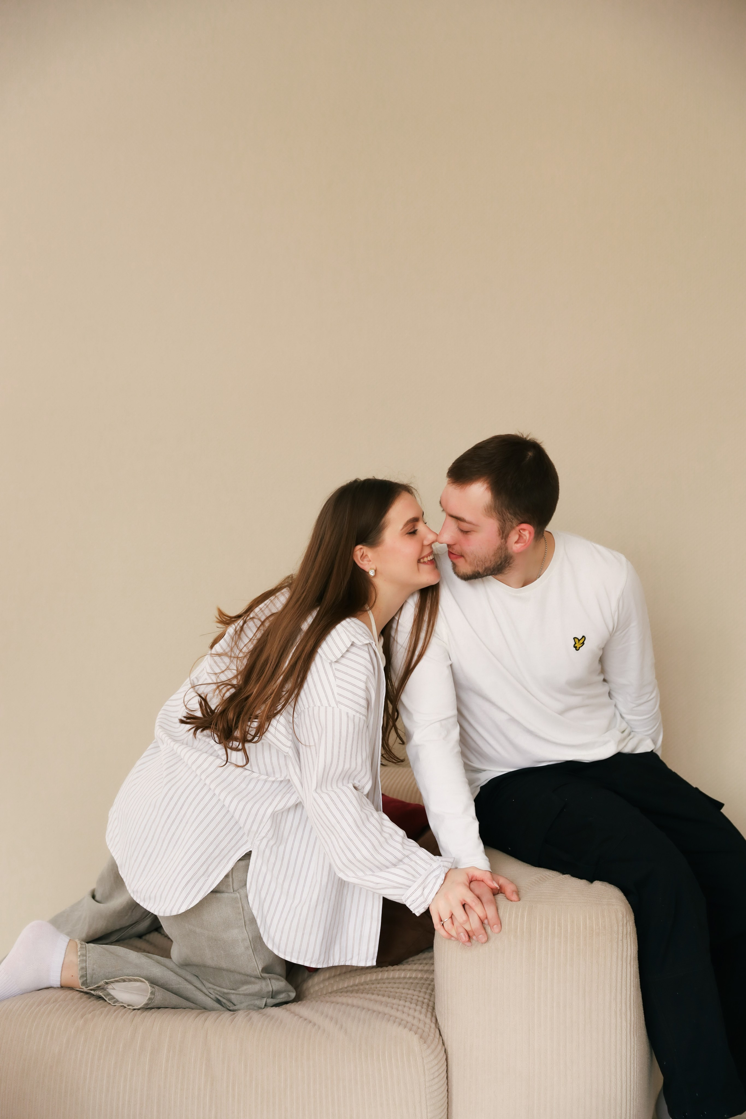 Вася & Соня. Фотограф Мария Лаенко