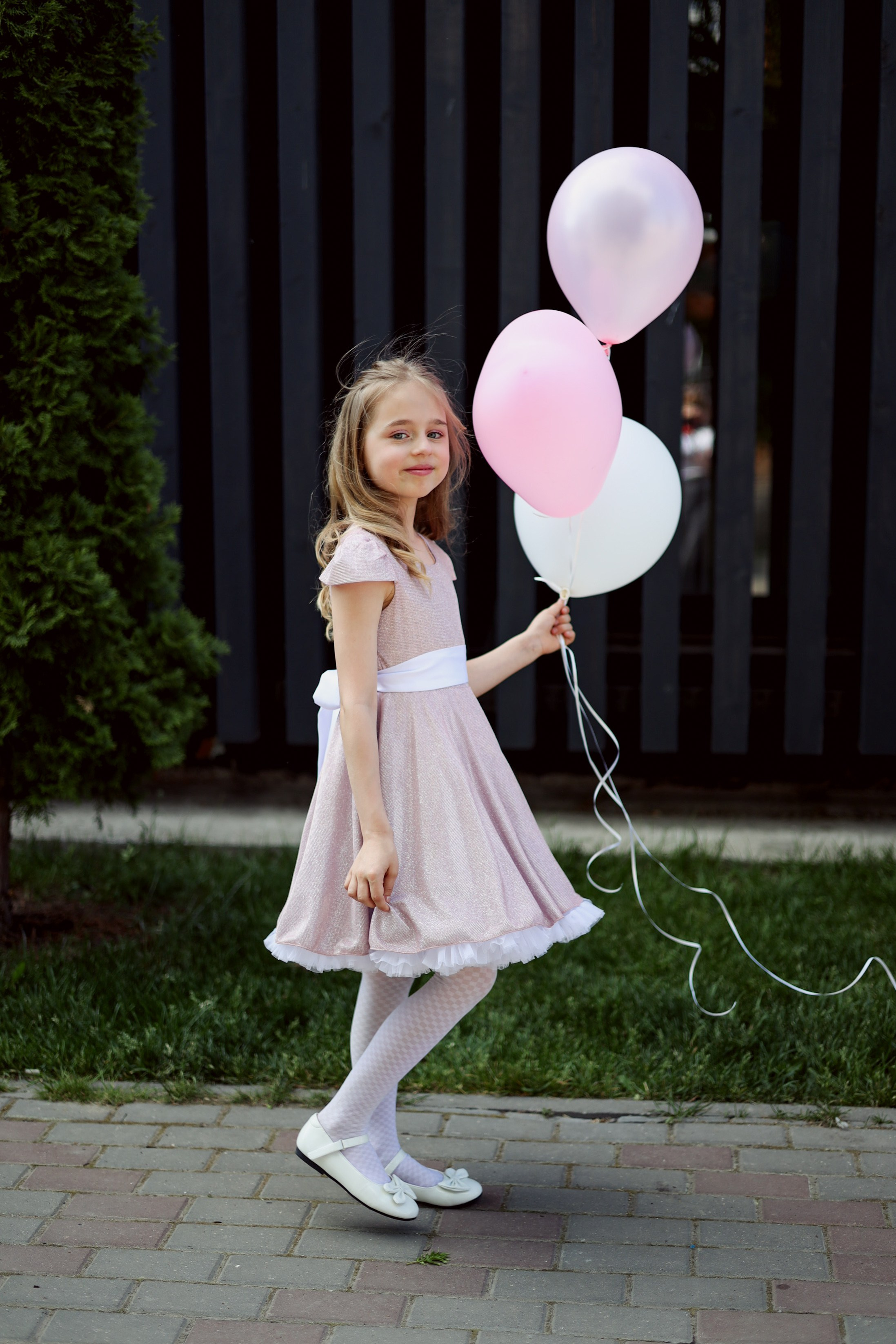 День рождения Томы. Фотограф Мария Лаенко