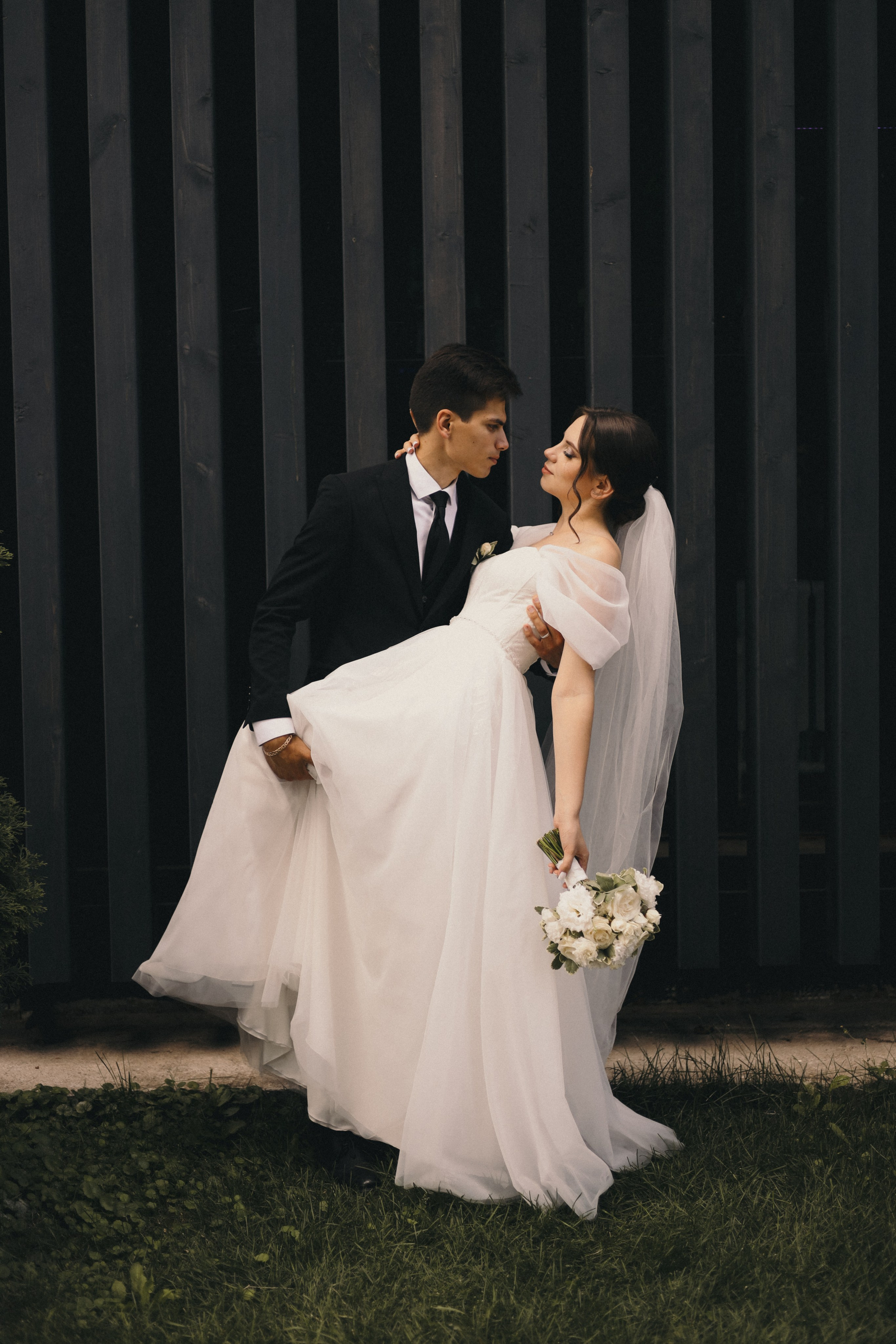 Андрей & Анна. Фотограф Мария Лаенко