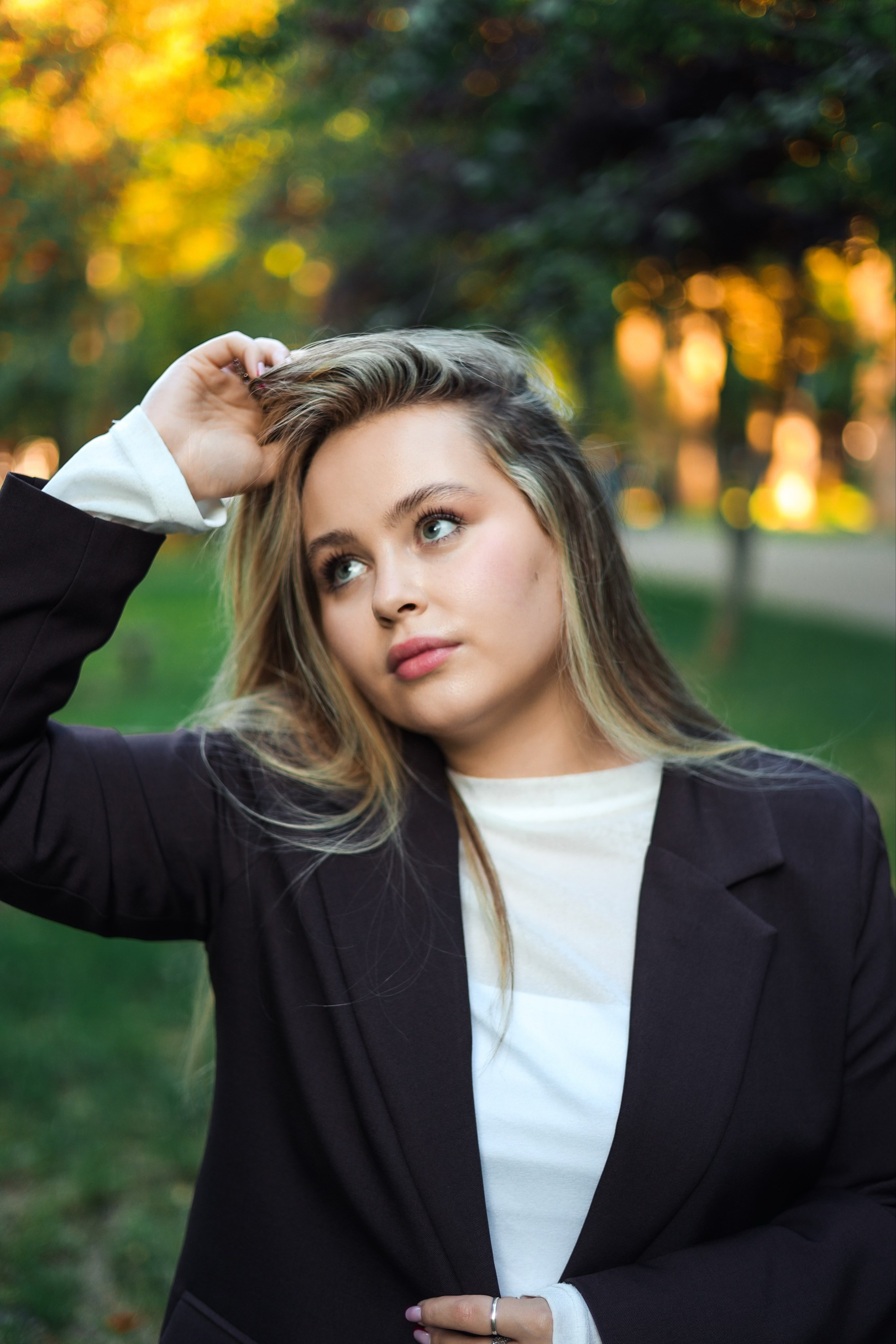 Ульяна | Парк Мира. Фотограф Мария Лаенко