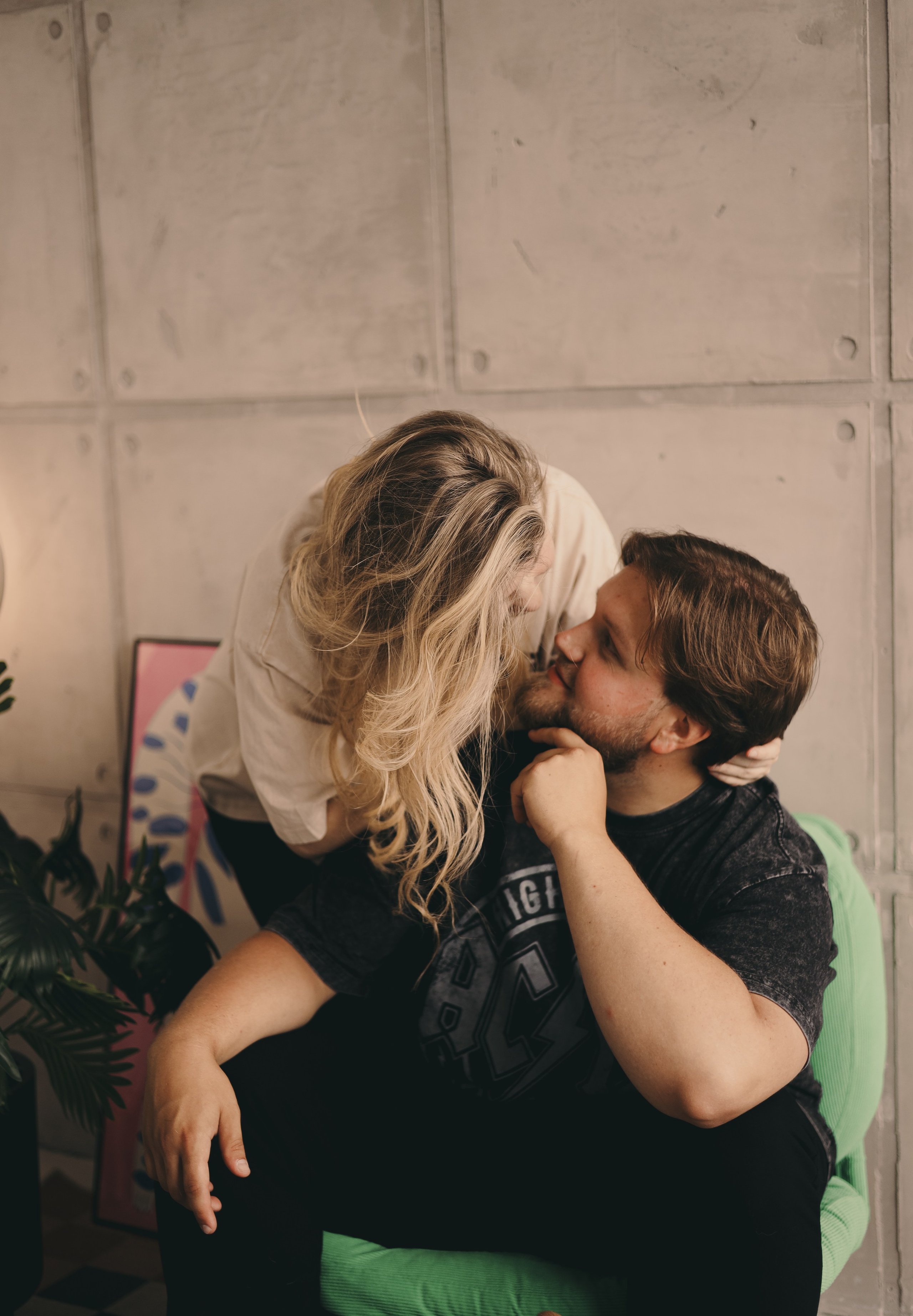 Матвей & Виктория. Фотограф Мария Лаенко