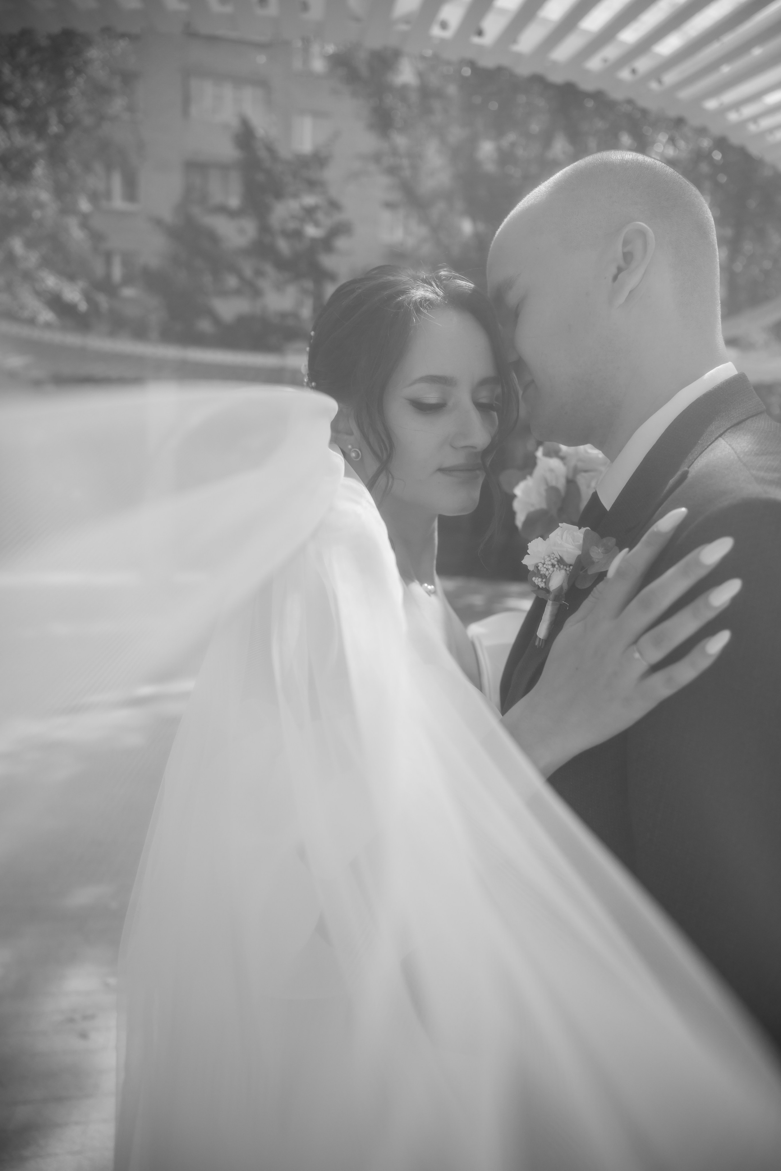 Полина и Дмитрий. Свадебный и репортажный фотограф (Москва, Королев и другие)