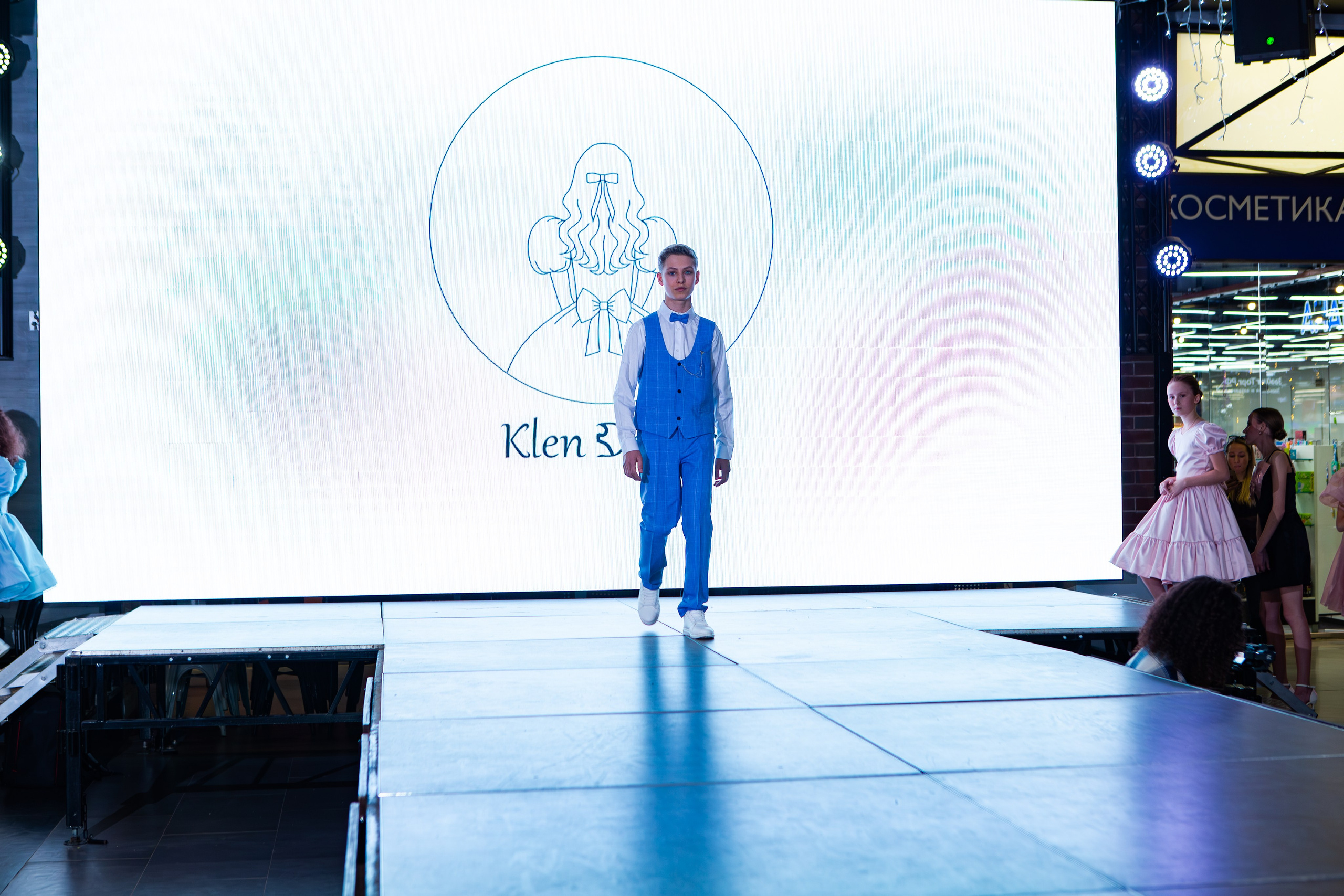 SAYMYNAME FASHION SHOW. Репортажный, семейный, свадебный, портретный фотограф