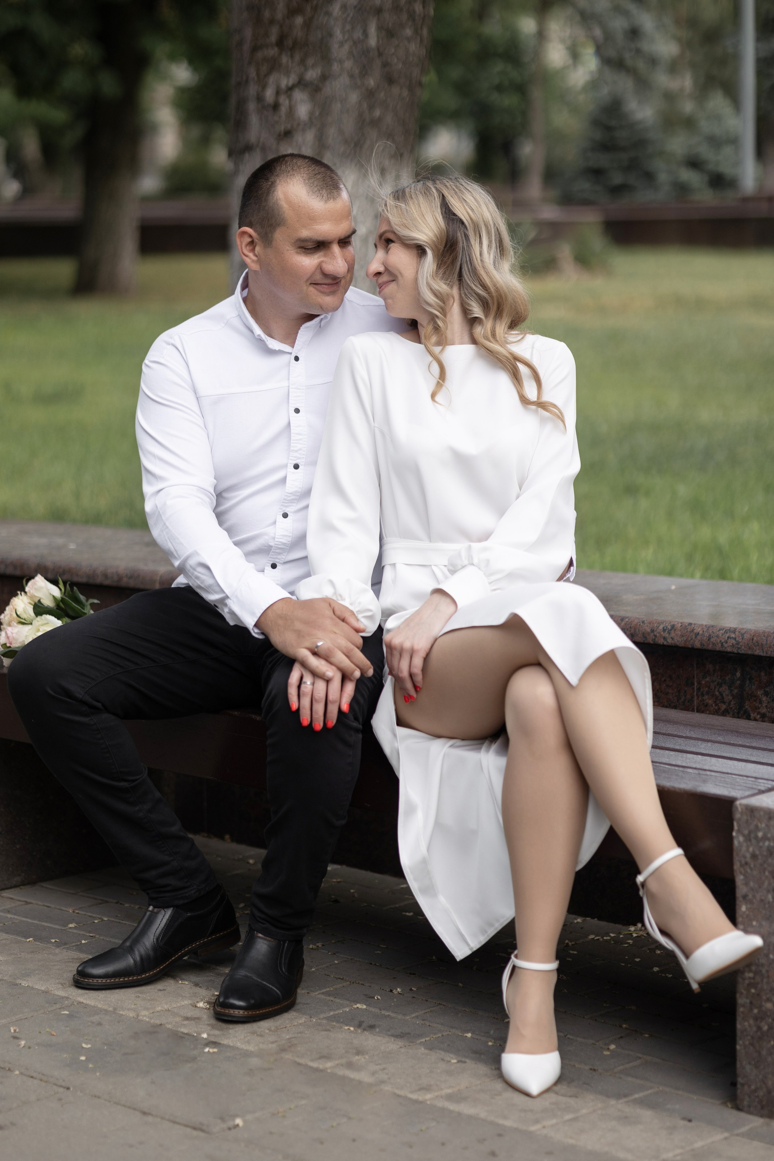 Самое важное…. Фотограф Яна Белая