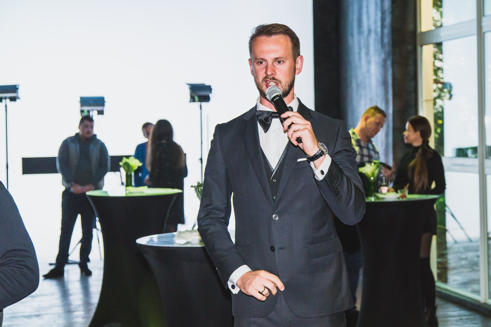 Презентация Lexus ES. Видеооператор/Фотограф Николай Завьялов