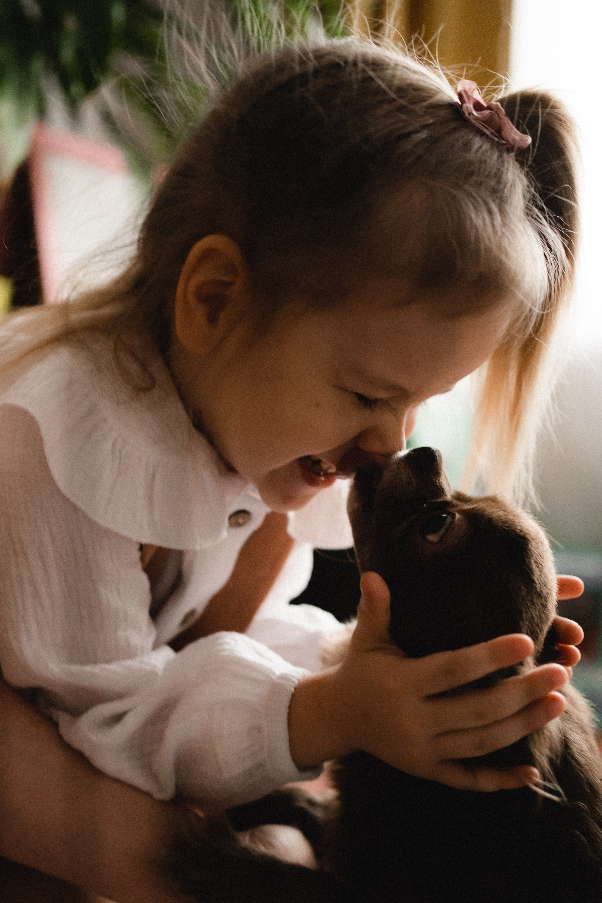 Домашняя фотосессия в Бутово