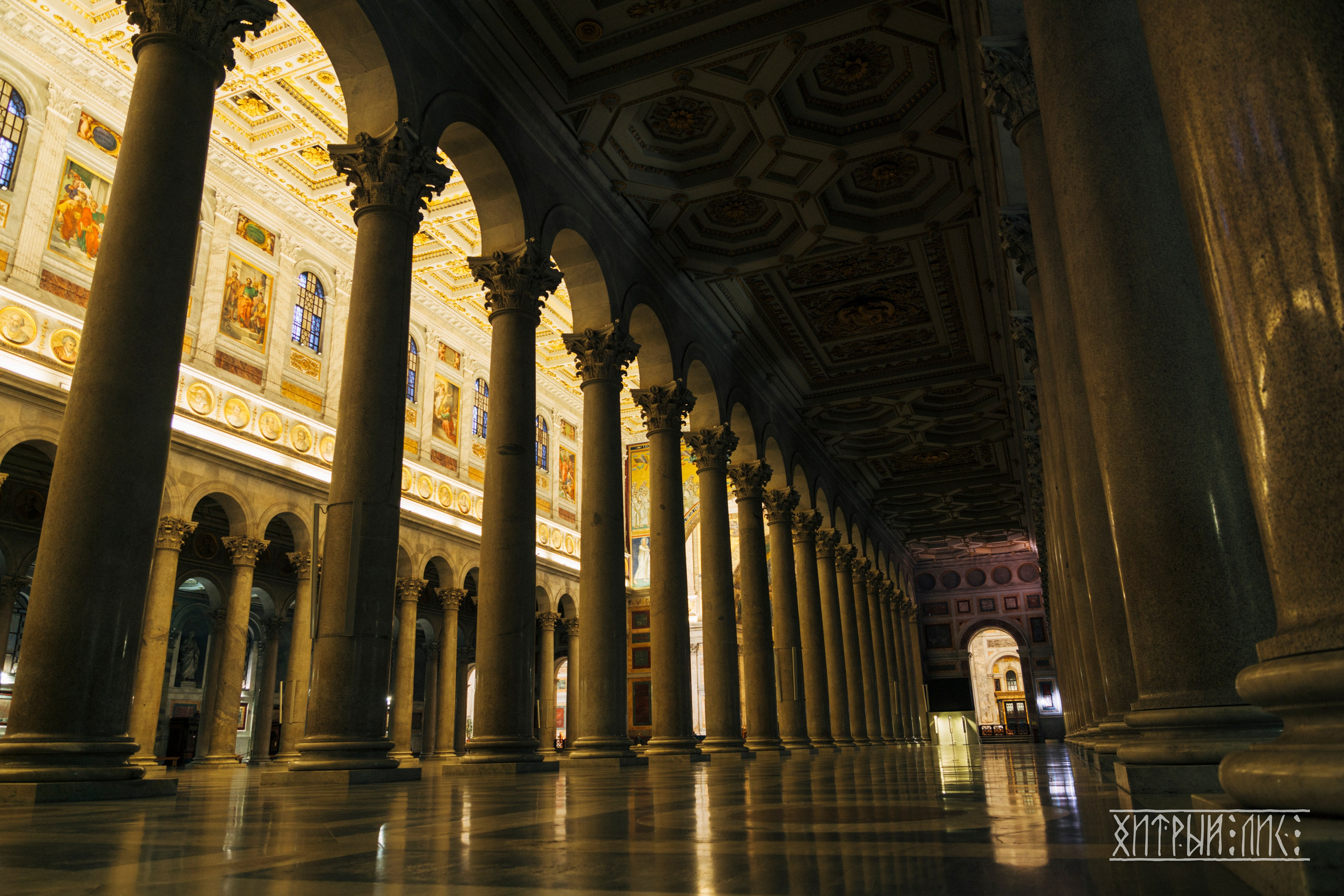 Рим. Фотограф-путешественник Самойлов Максим «Sly Fox»