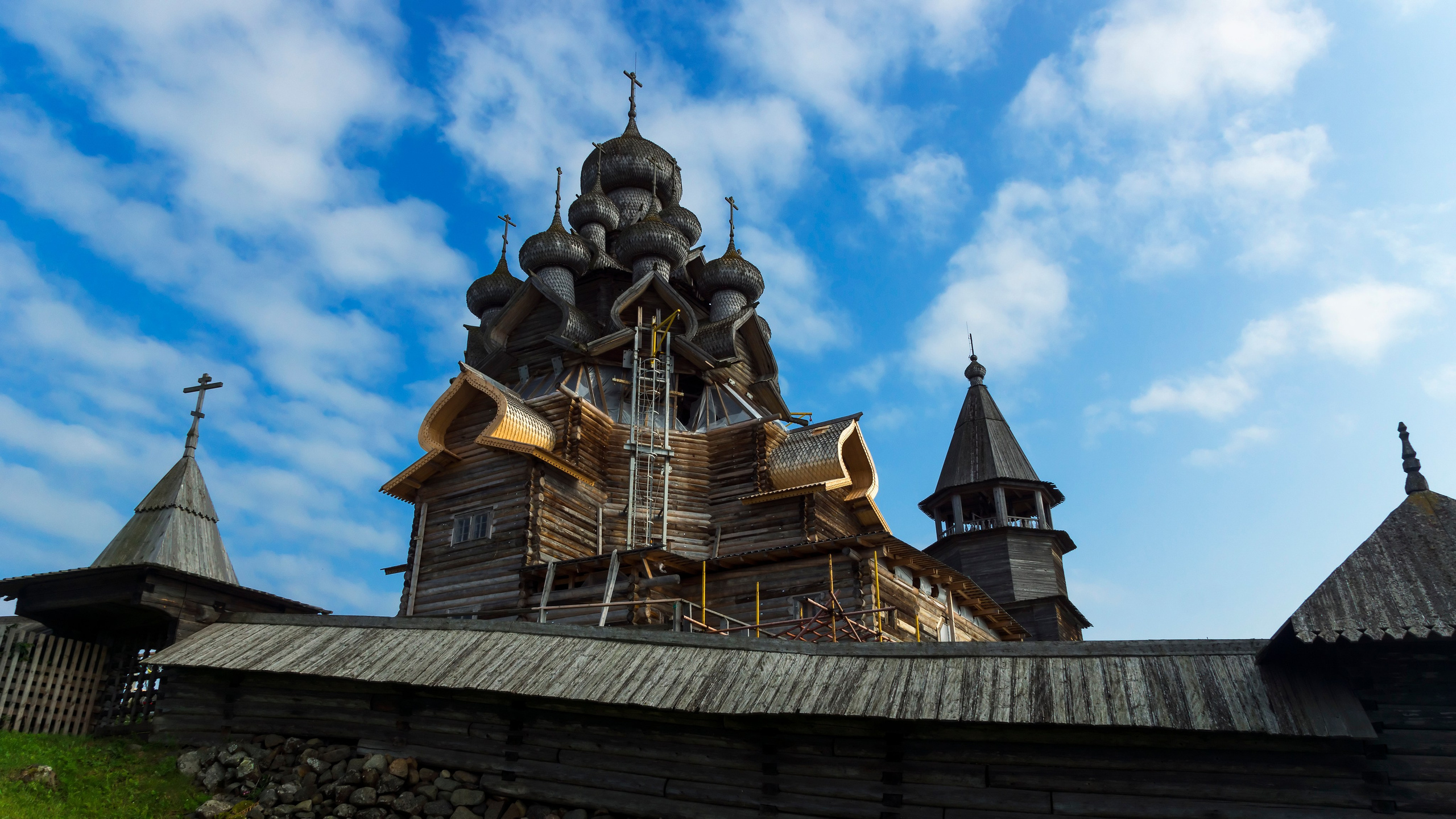 Карелия. Фотограф-путешественник Самойлов Максим «Sly Fox»