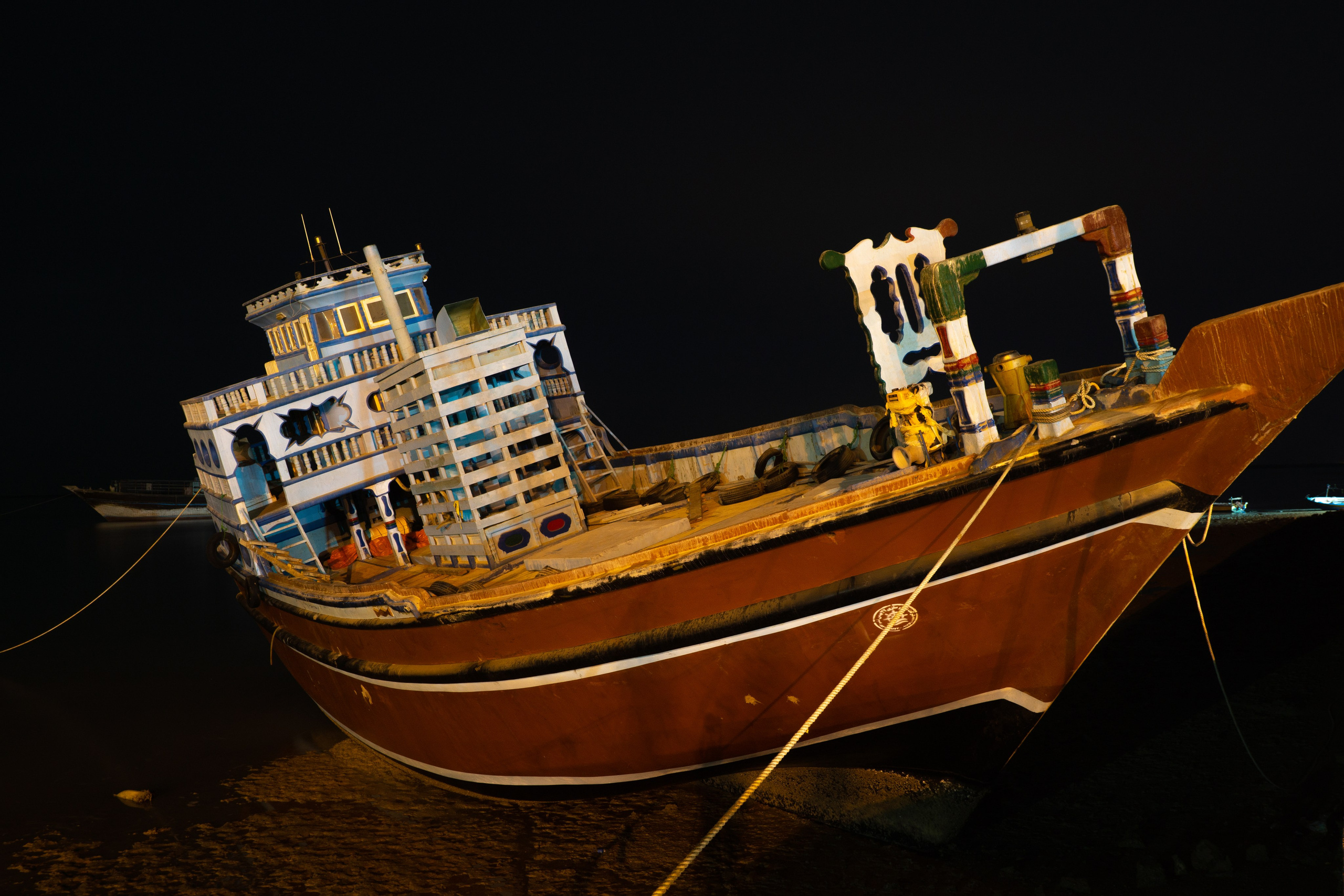 Иран. Фотограф-путешественник Самойлов Максим «Sly Fox»