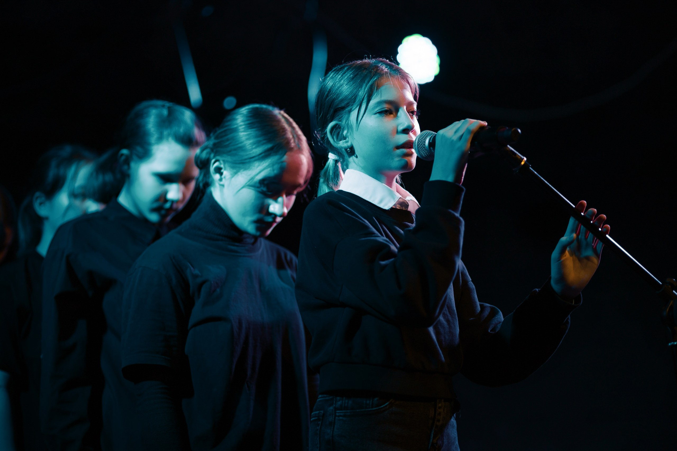 Theatre. Фотограф Ваня Бархатов
