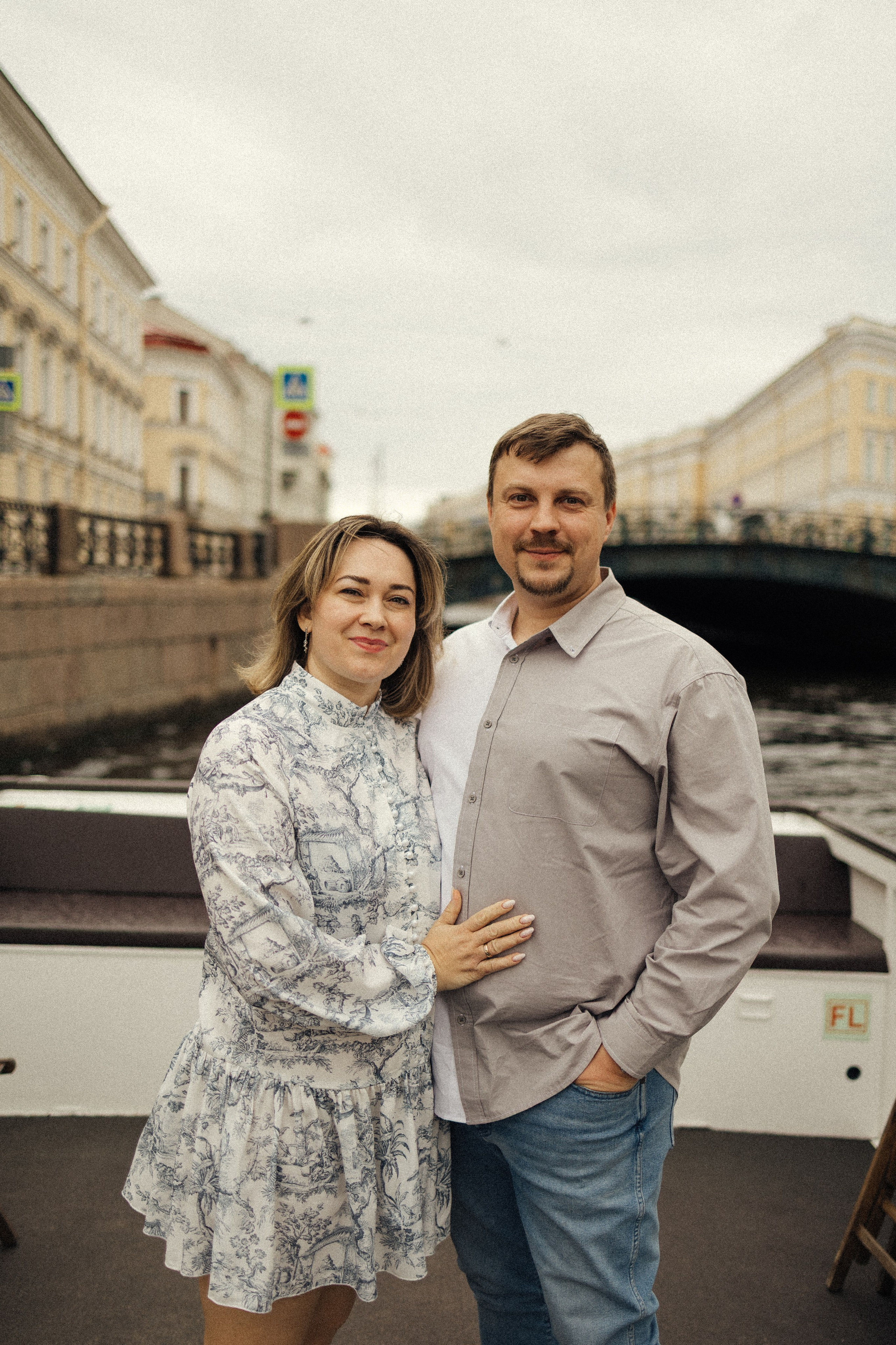 Алена и Владимир. Фотограф в Санкт-Петербурге Анастасия Комолова