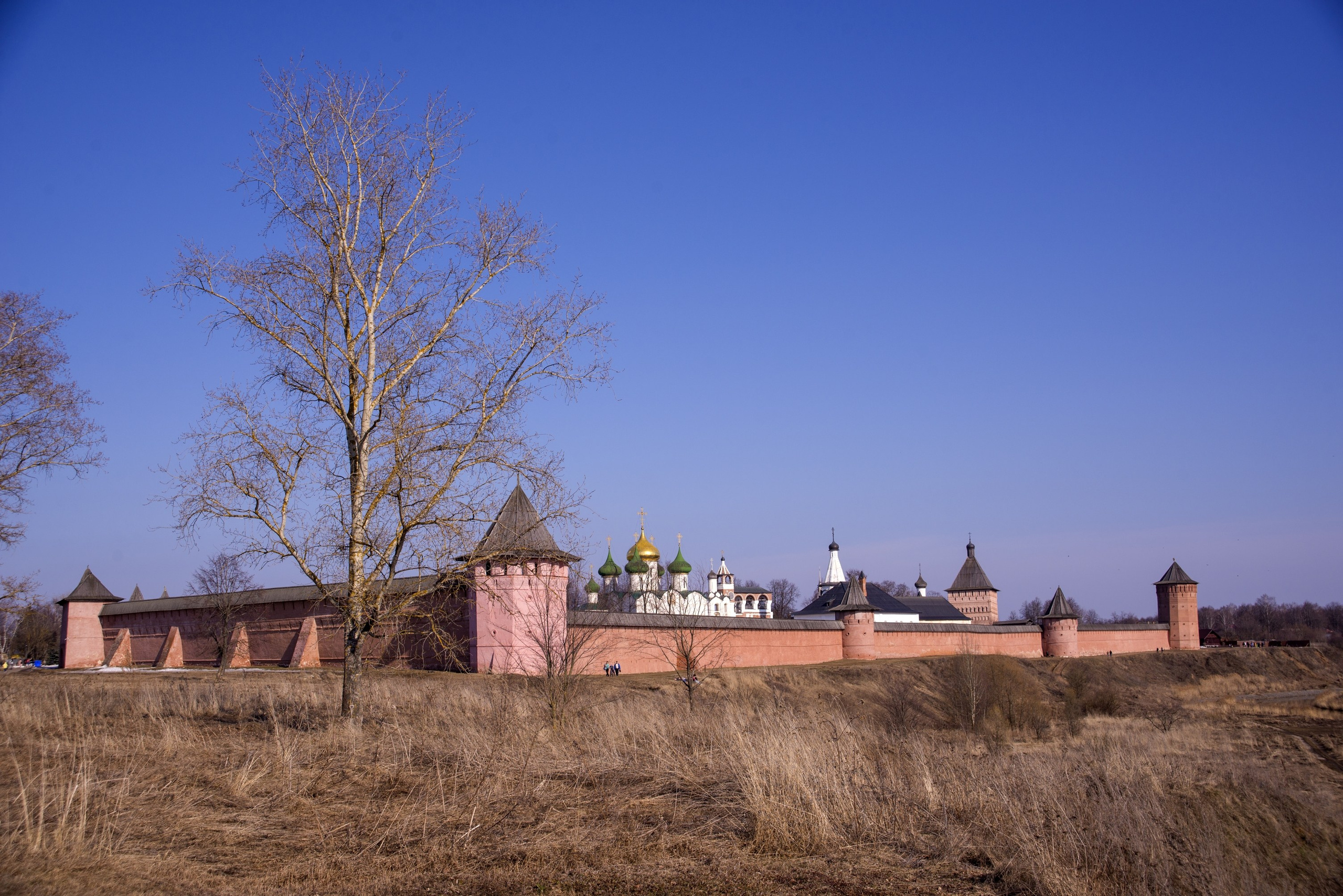 Суздаль. Апрель 2021. Игорь Жучков. Россия увиденная глазами путешествующего фотографа