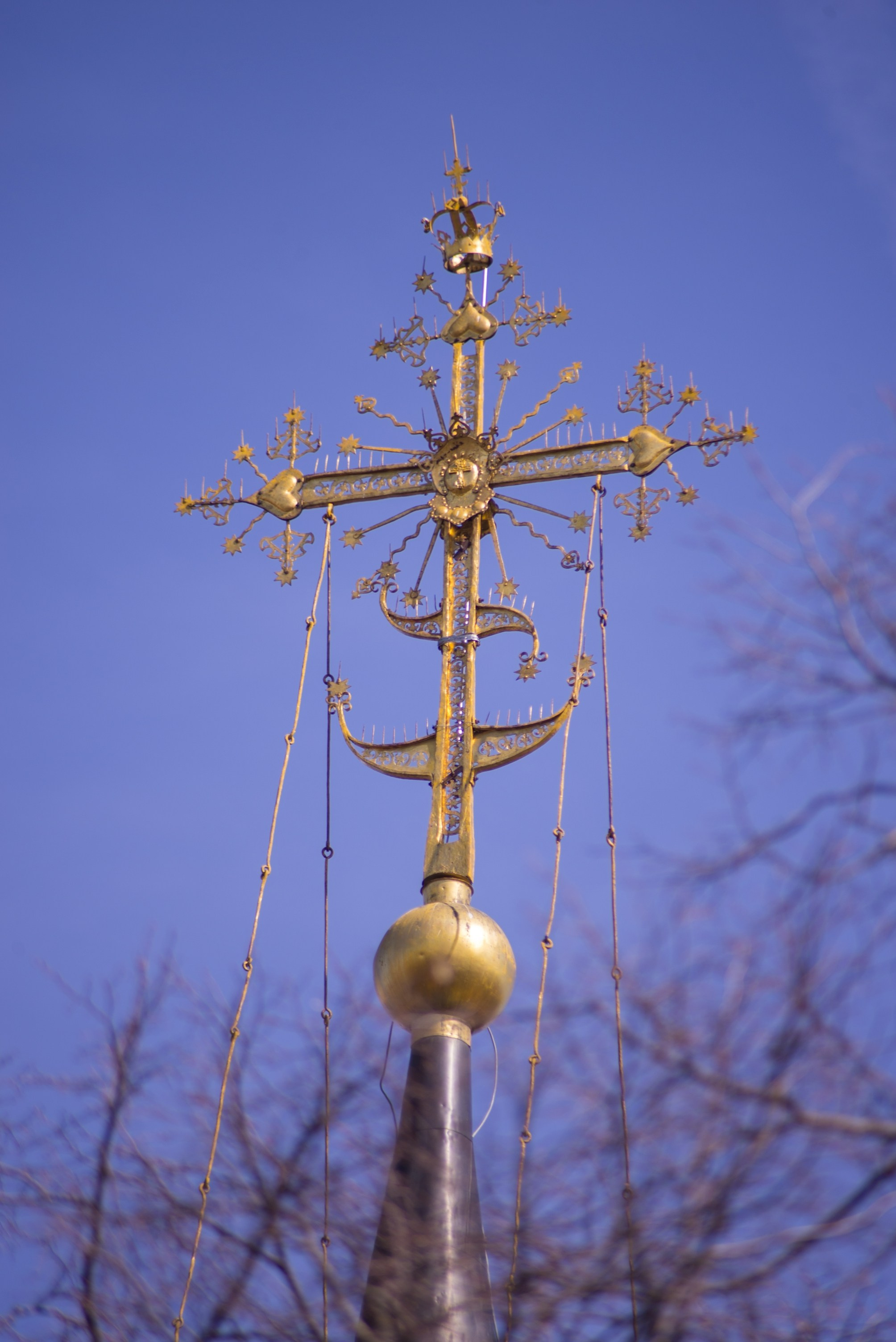 Кидекша. Апрель 2021. Игорь Жучков. Россия увиденная глазами путешествующего фотографа