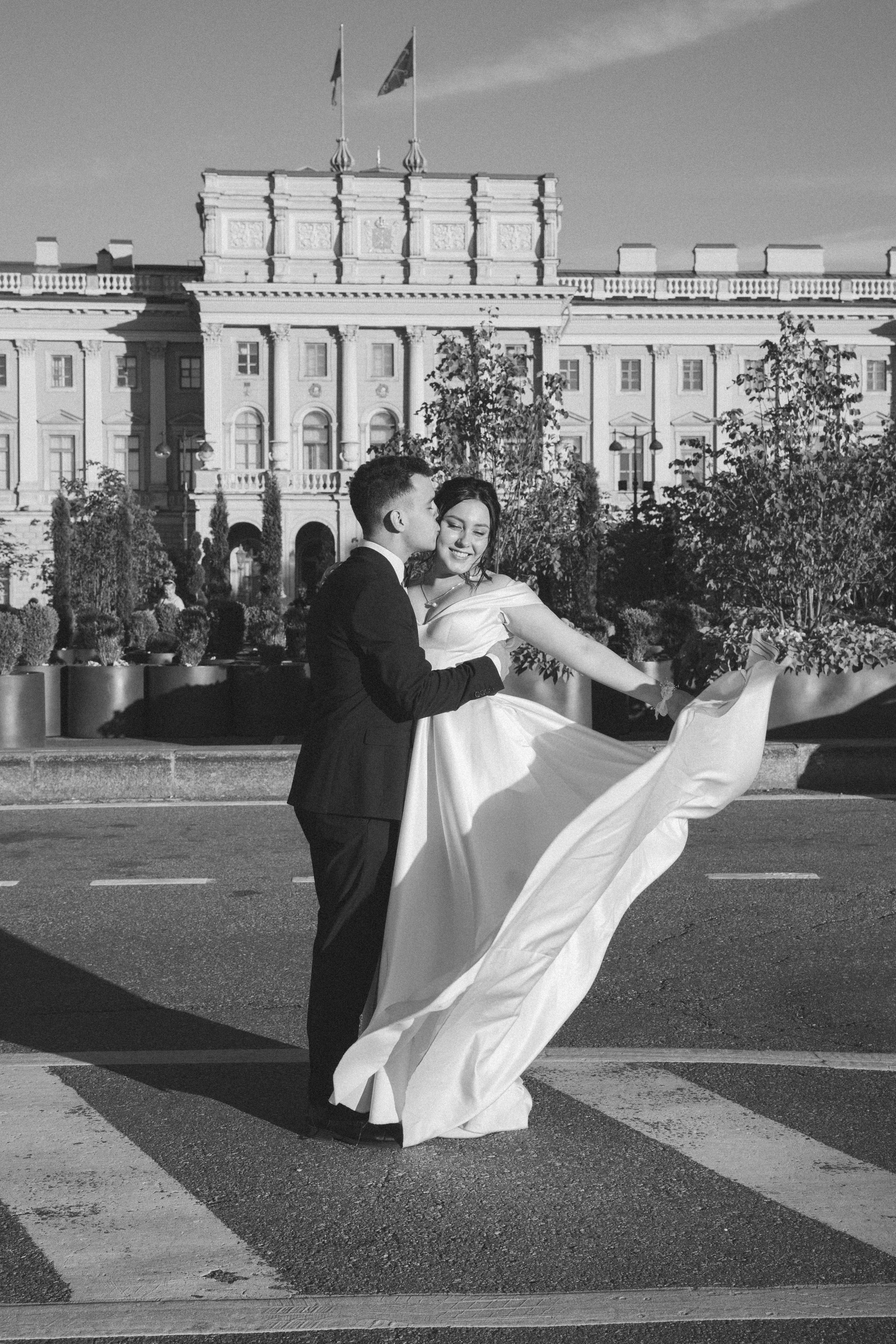 Никита & Сабрина. Питерский фотограф