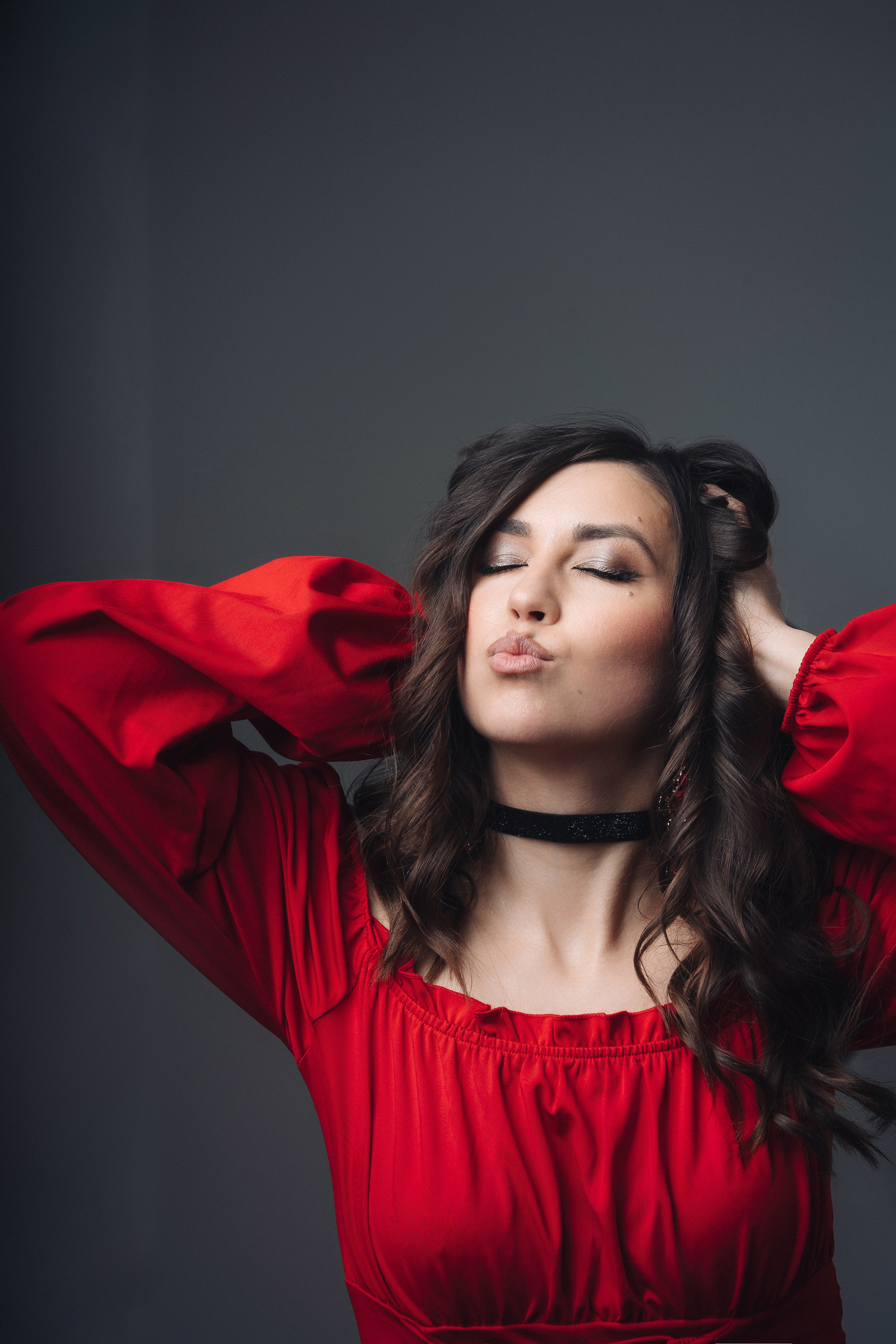 Санта Муэрта. Фотограф в Глазове Роман Маньков