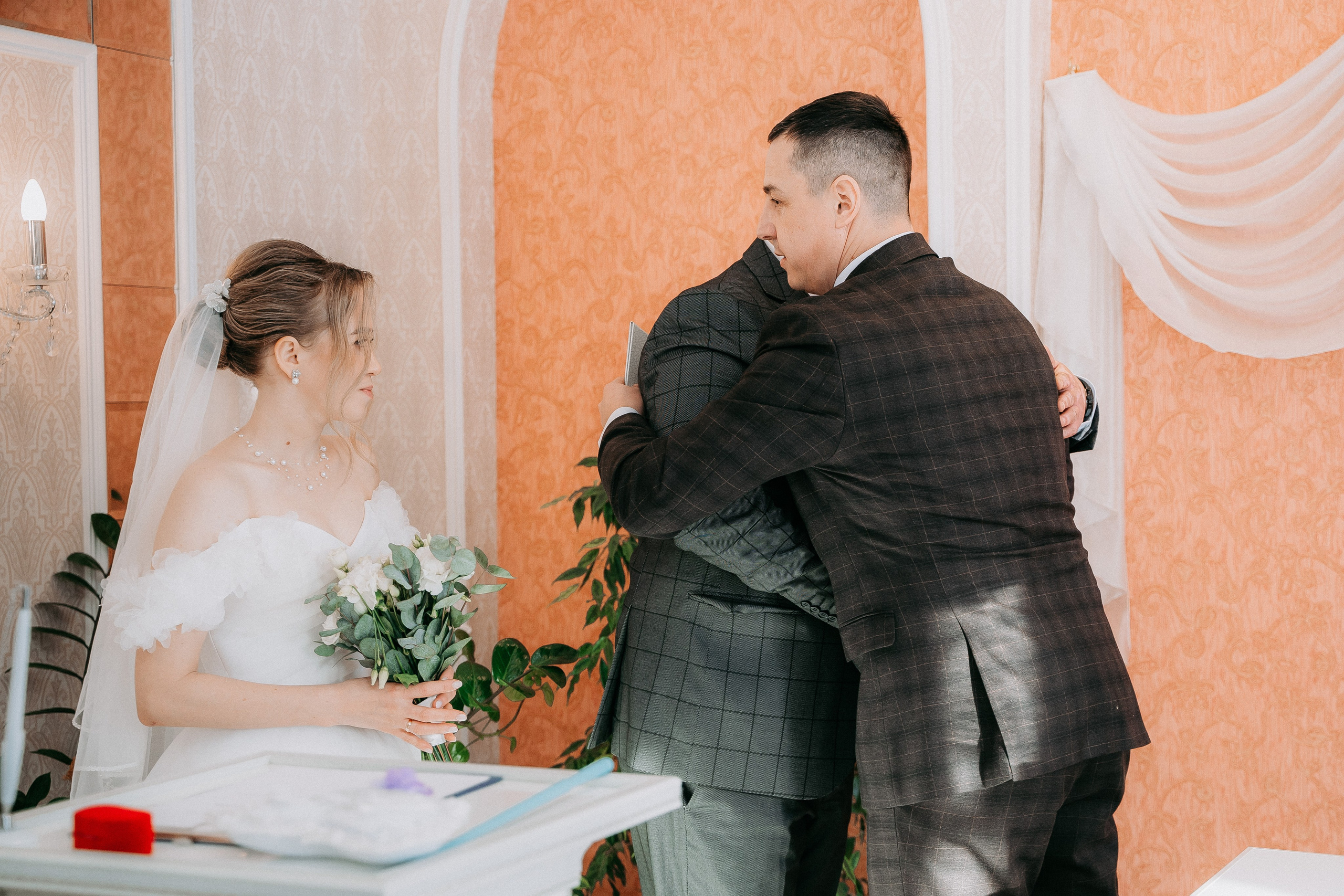 Николай и Анастасия. Свадебный фотограф в Чебоксарах