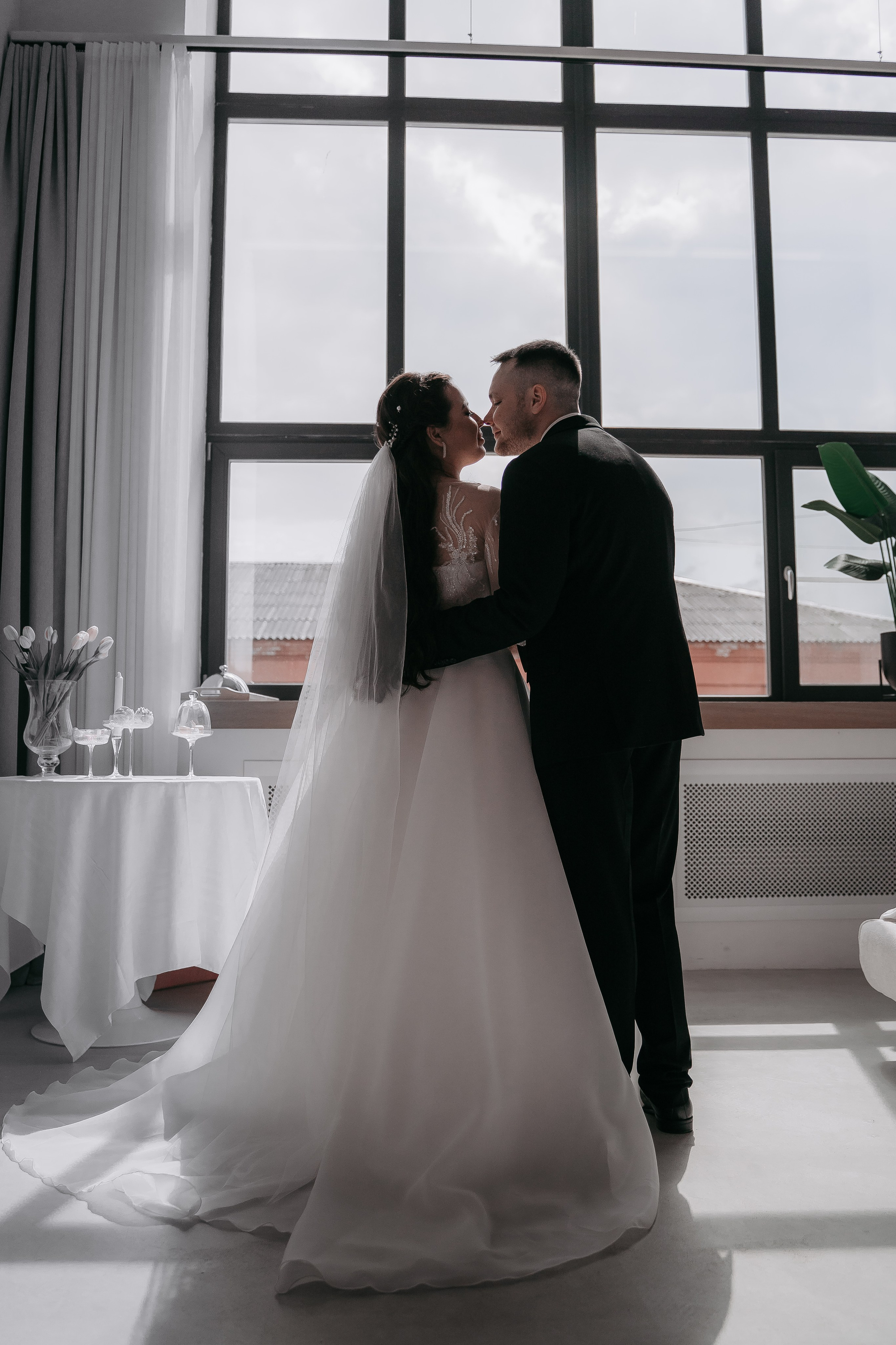 Василий и Кристина. Свадебный фотограф в Чебоксарах