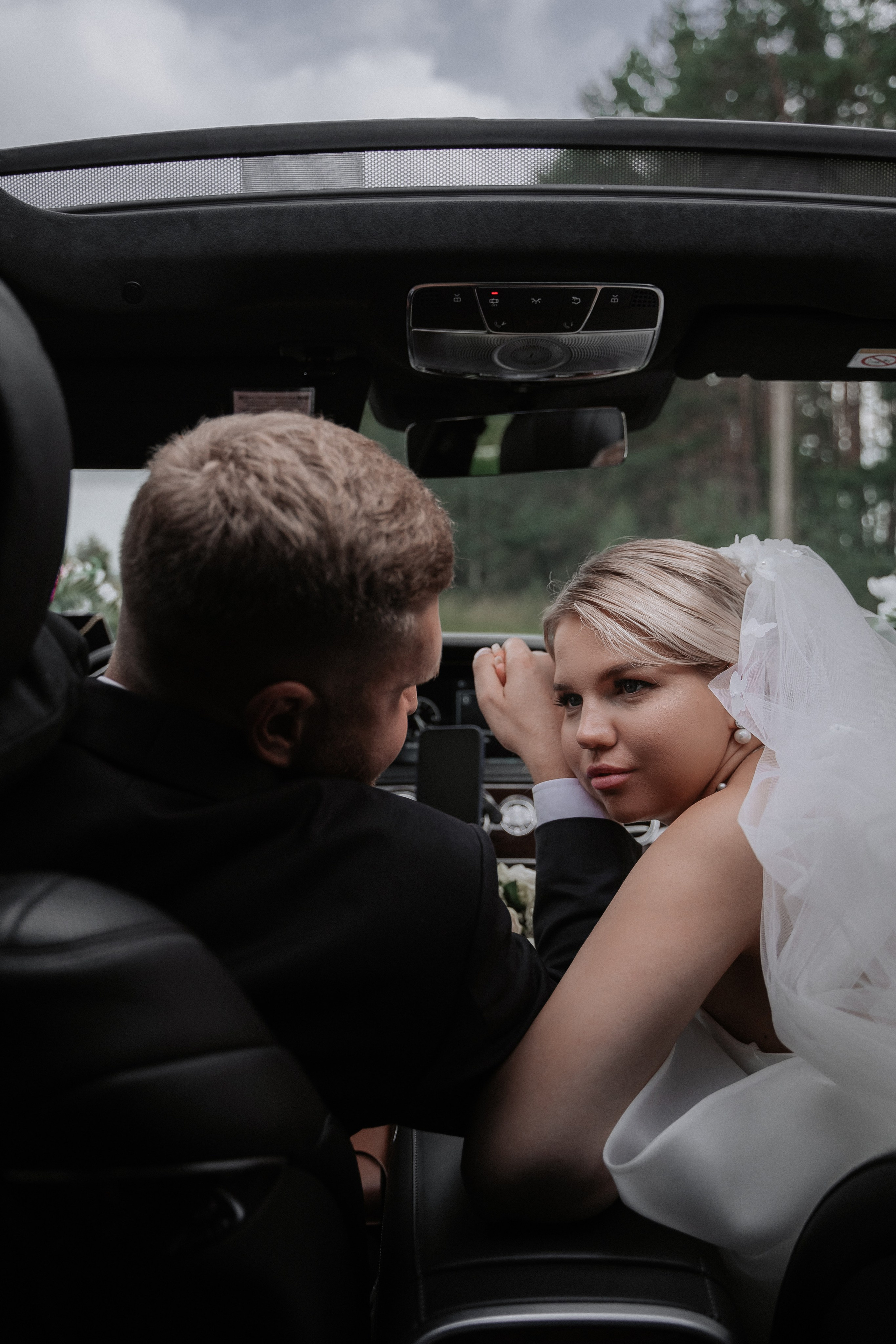 Игорь и Евгения. Свадебный фотограф в Чебоксарах