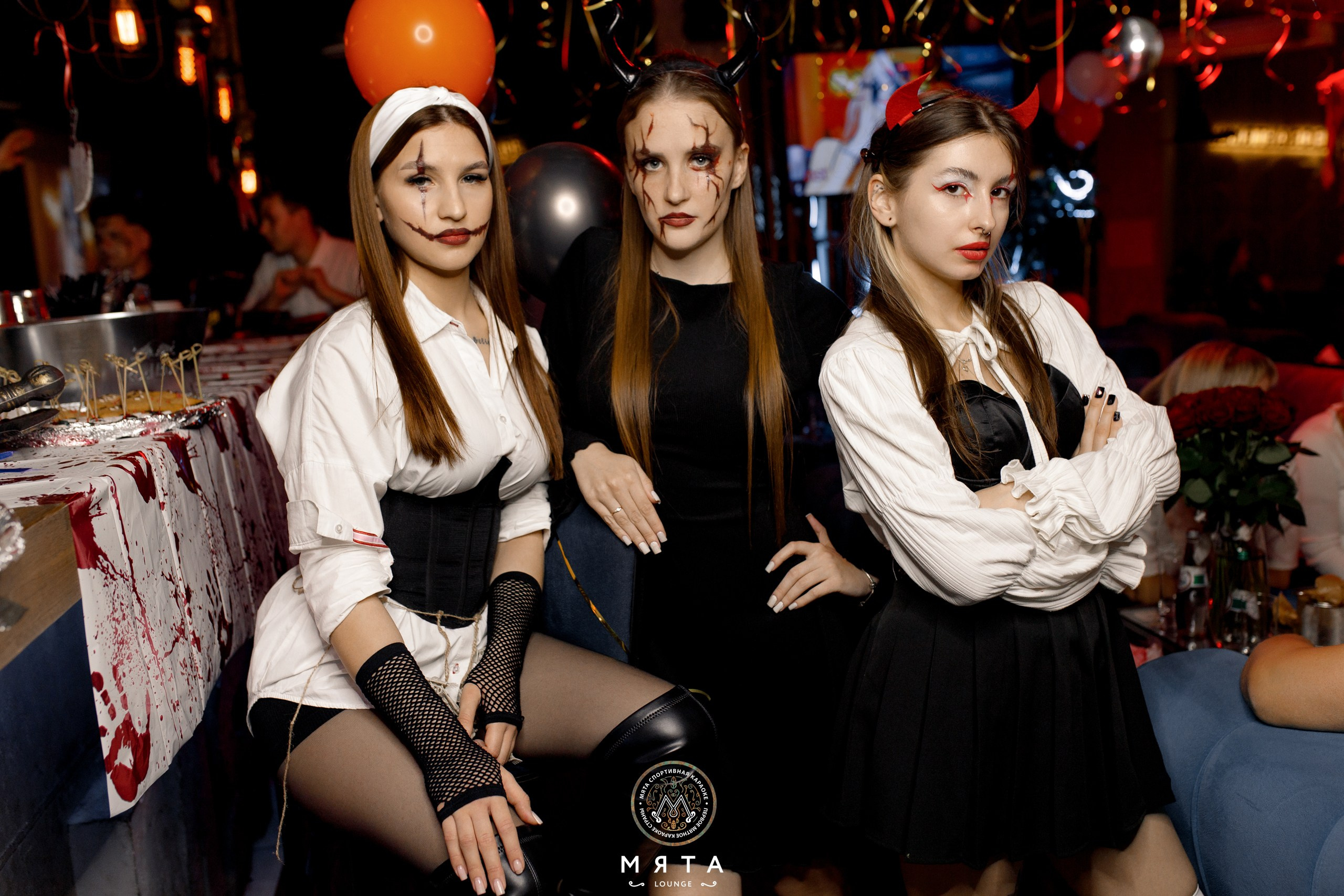 31 October 2025. Мята Спортивная — Кальянная, караоке, бар в Минске