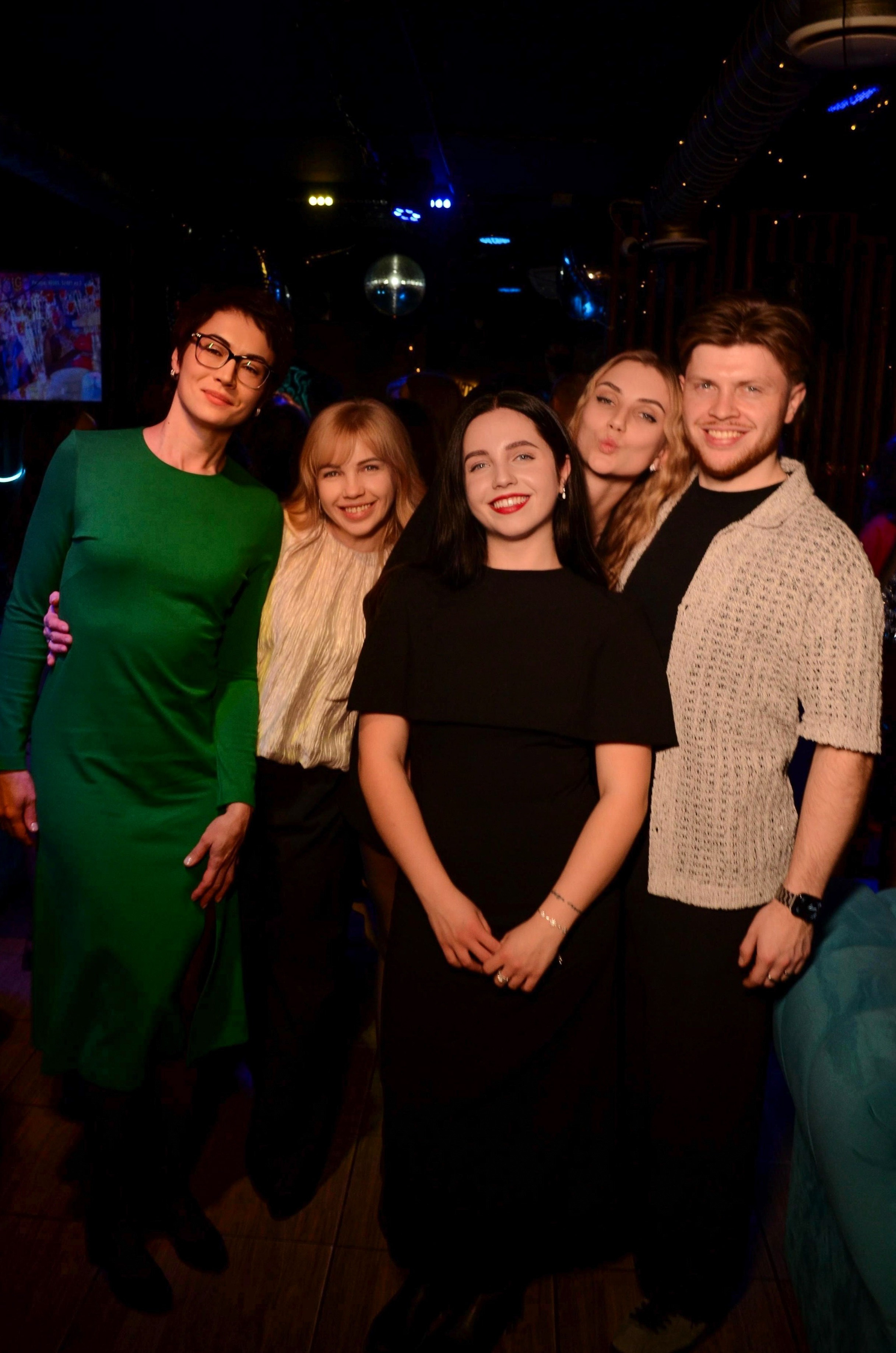 24.12.25 New Year Party. Мята Спортивная — Кальянная, караоке, бар в Минске