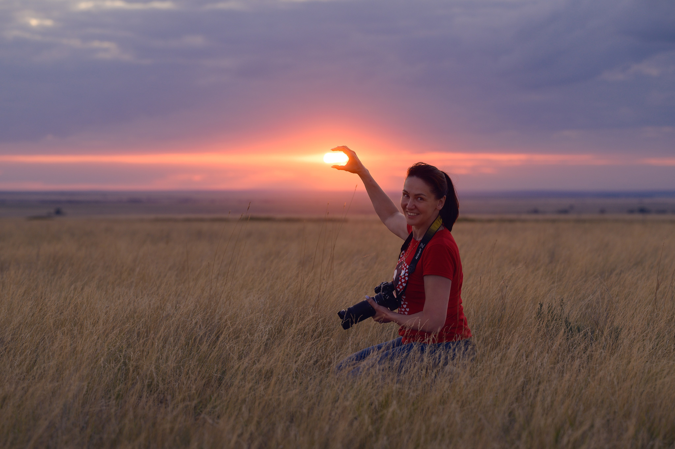 Оренбуржье. Портретный фотограф в Челябинске Катерина Руди