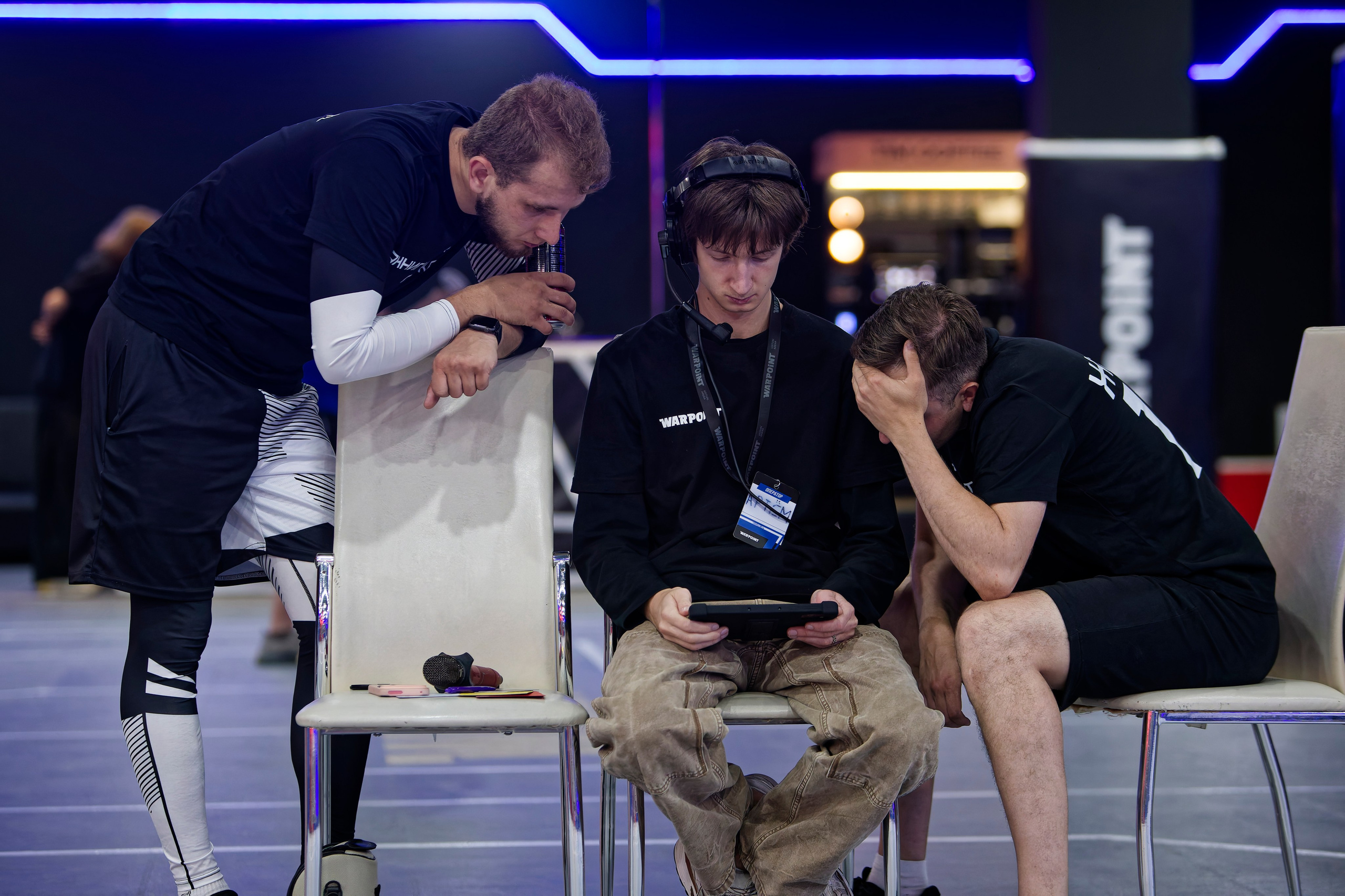 Турнир Warpoint battle, 2 сезон. Кутузов Евгений Фотограф в Южно-Сахалинске