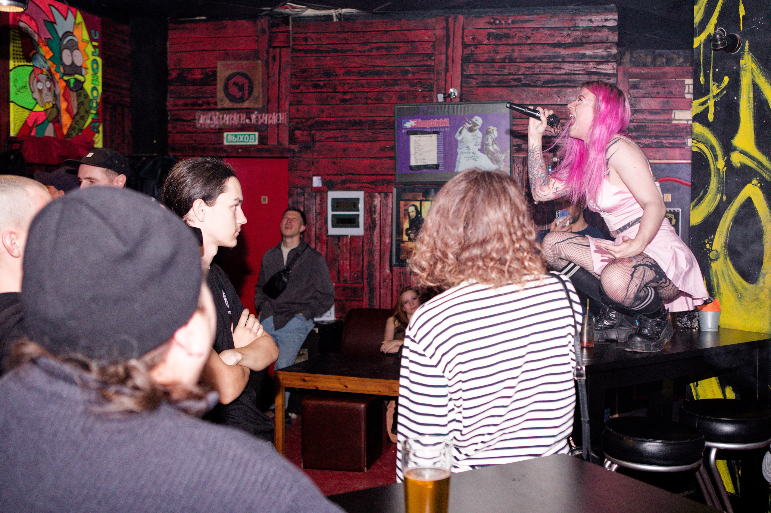 День Рождения «Тромбона», оба дня. Кутузов Евгений Фотограф в Южно-Сахалинске