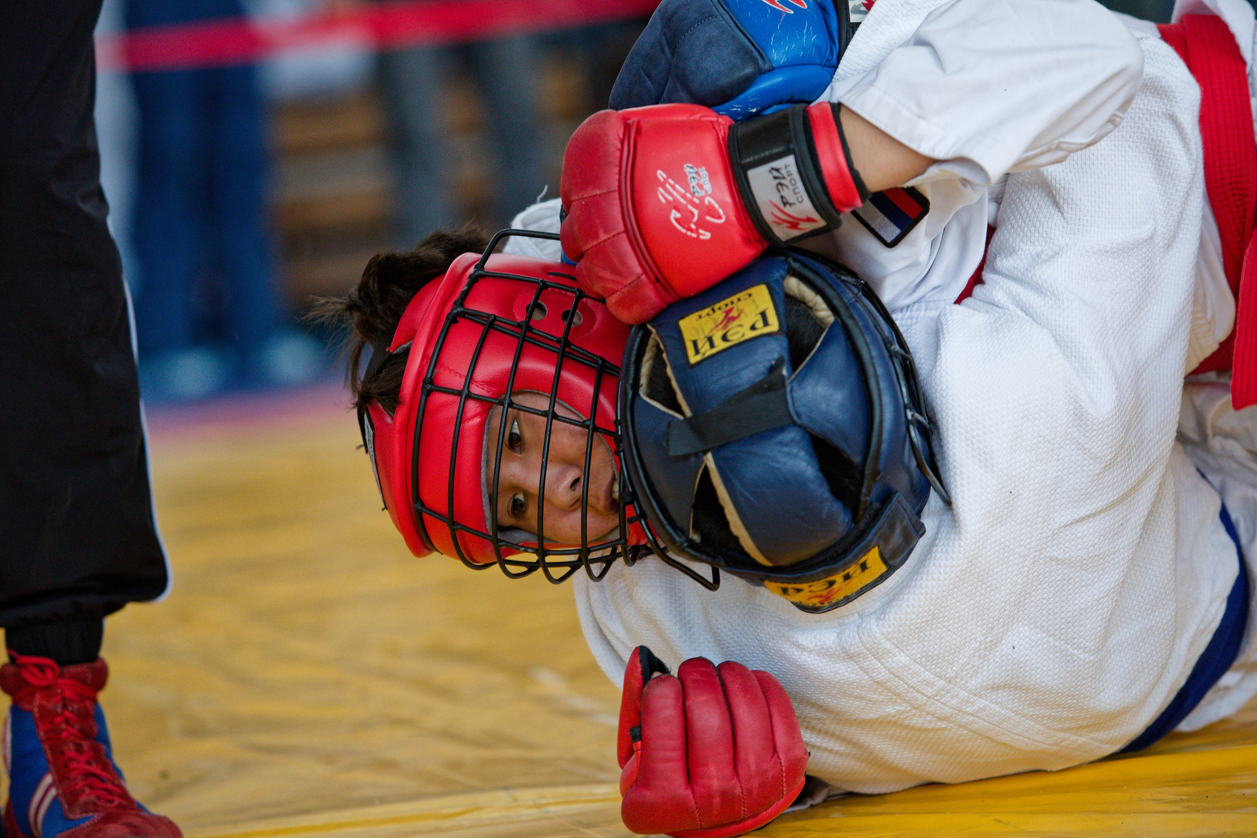 Турнир по армейскому рукопашному бою на кубок Героя России А. Ю. Фомина. Кутузов Евгений Фотограф в Южно-Сахалинске