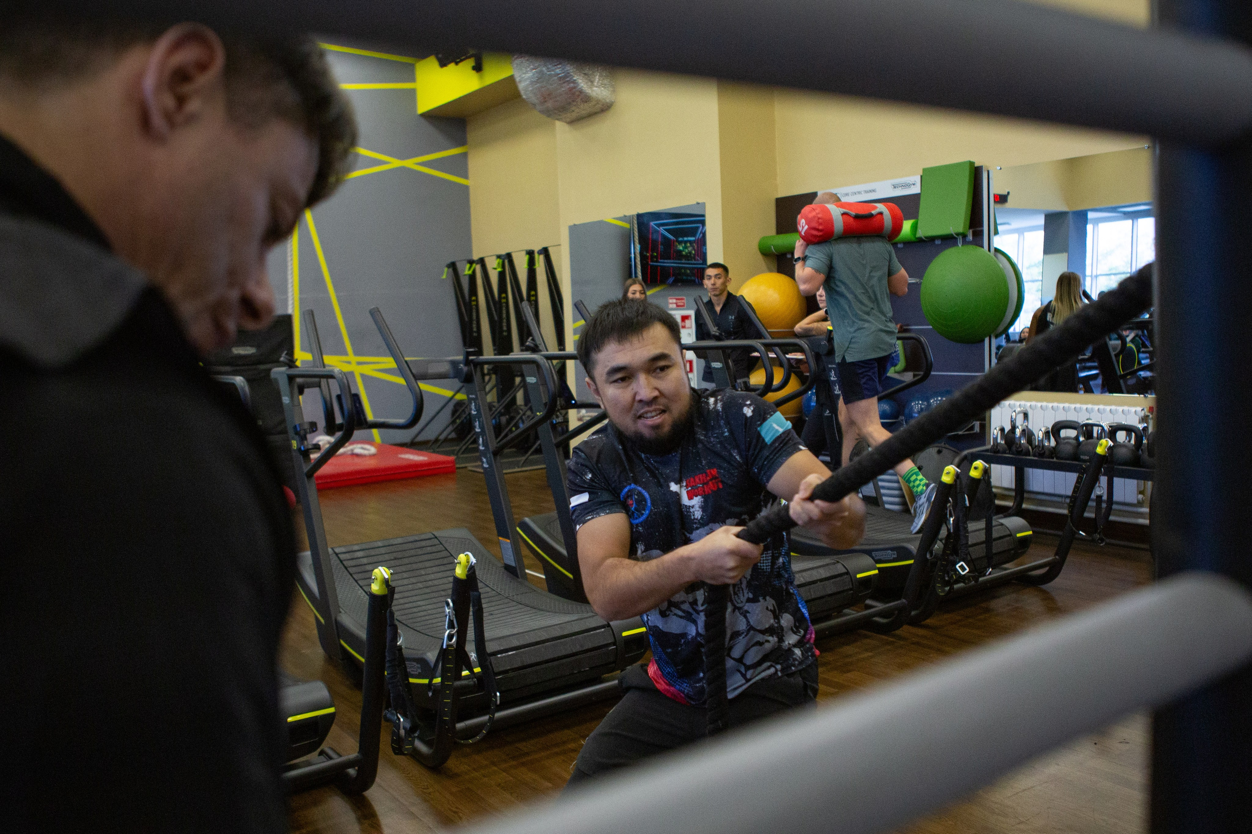 OCR Indoor Light. Кутузов Евгений Фотограф в Южно-Сахалинске