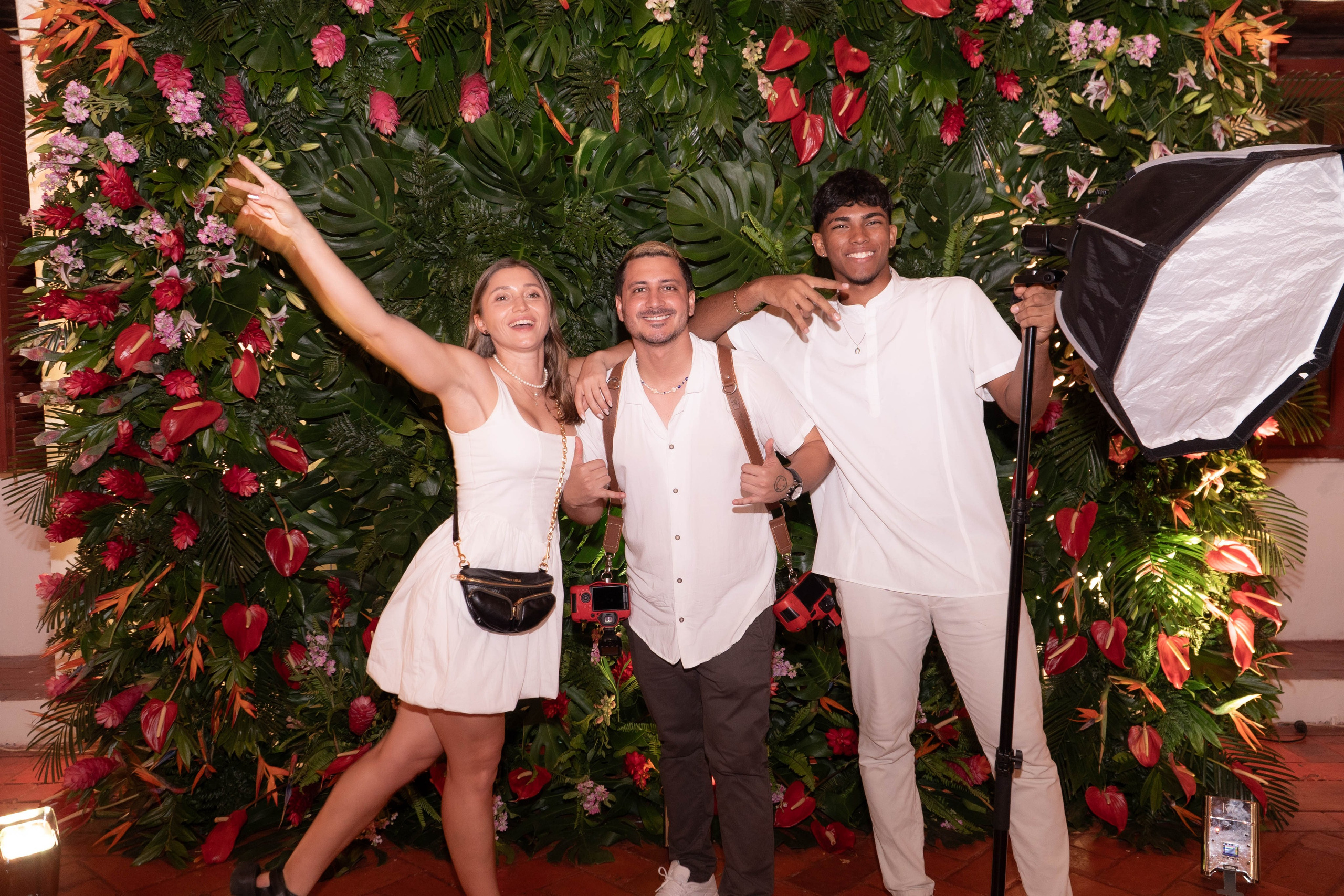 Catalina and Romain. Wedding Photographer in Barcelona and Medellin